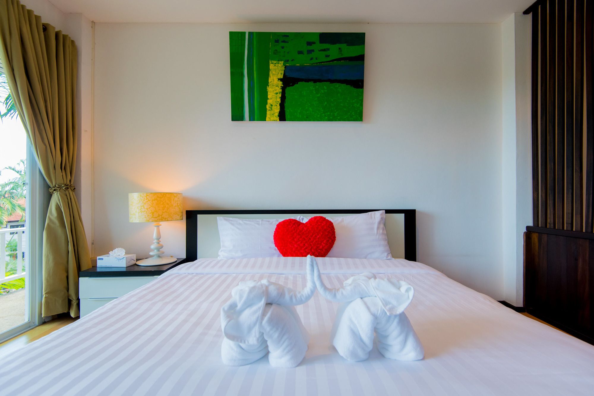 Tananza Pool Villa Nern Khao Phuket