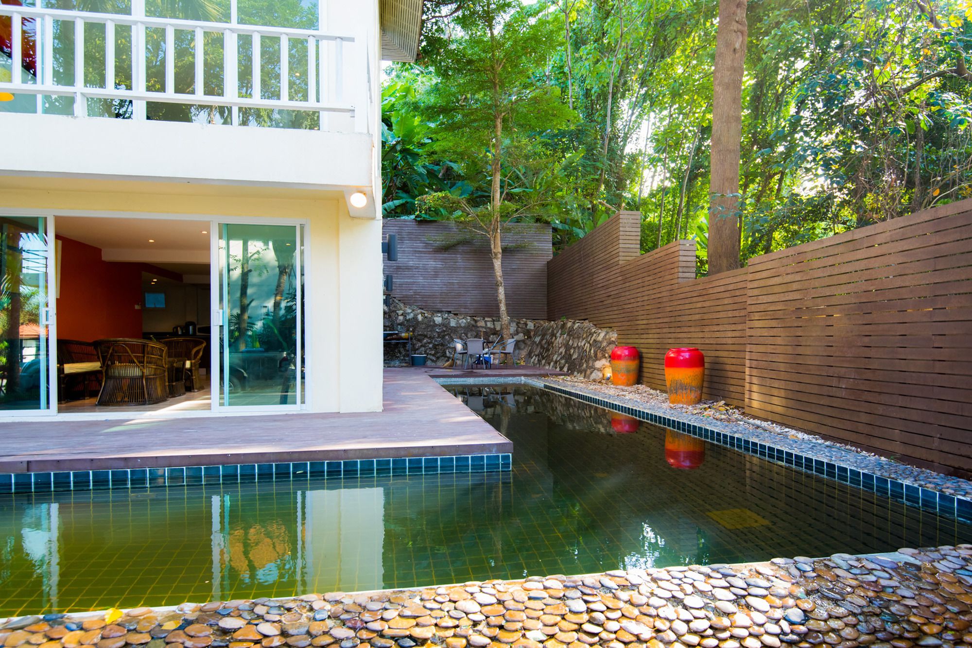 Tananza Pool Villa Nern Khao Phuket