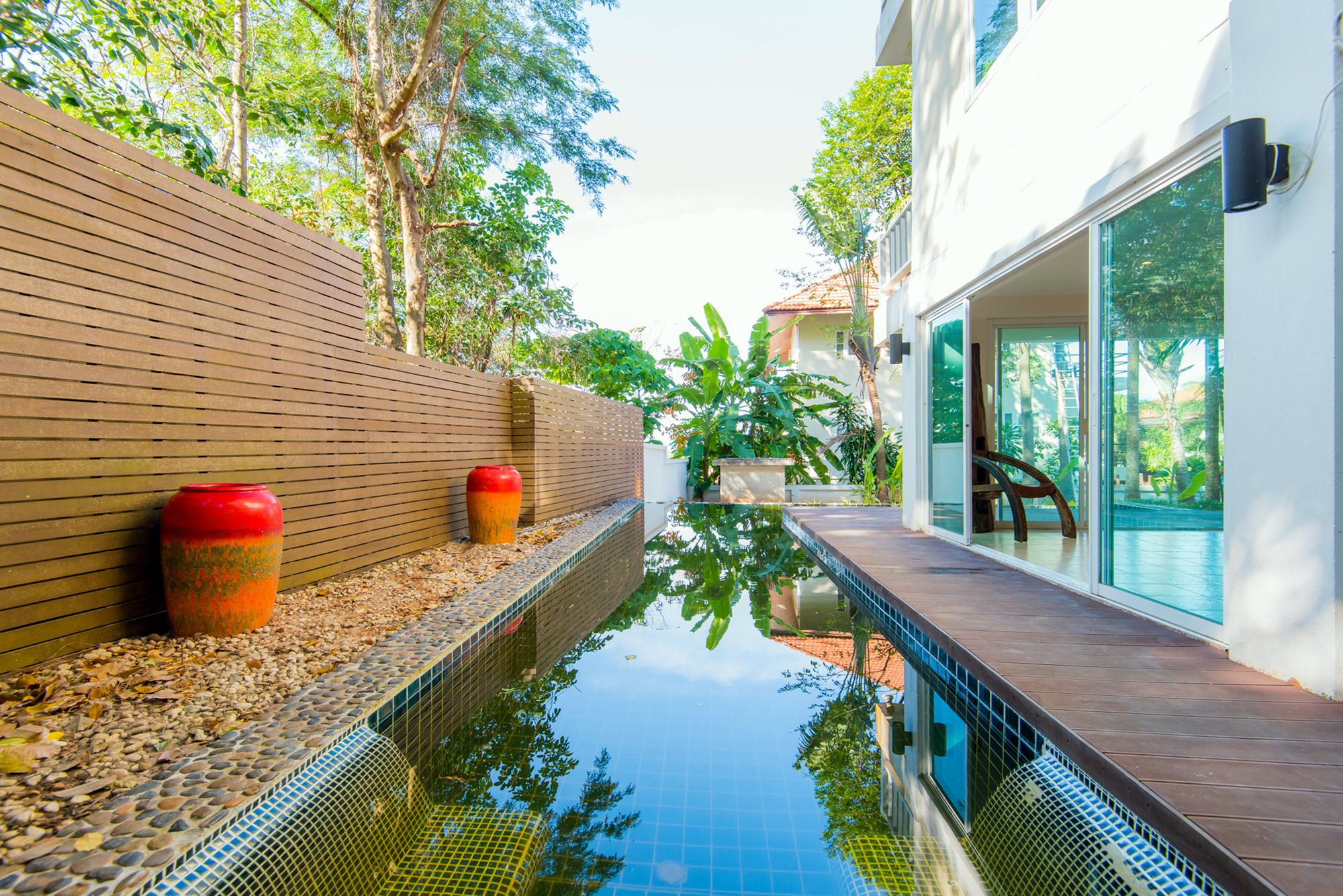 Tananza Pool Villa Nern Khao Phuket