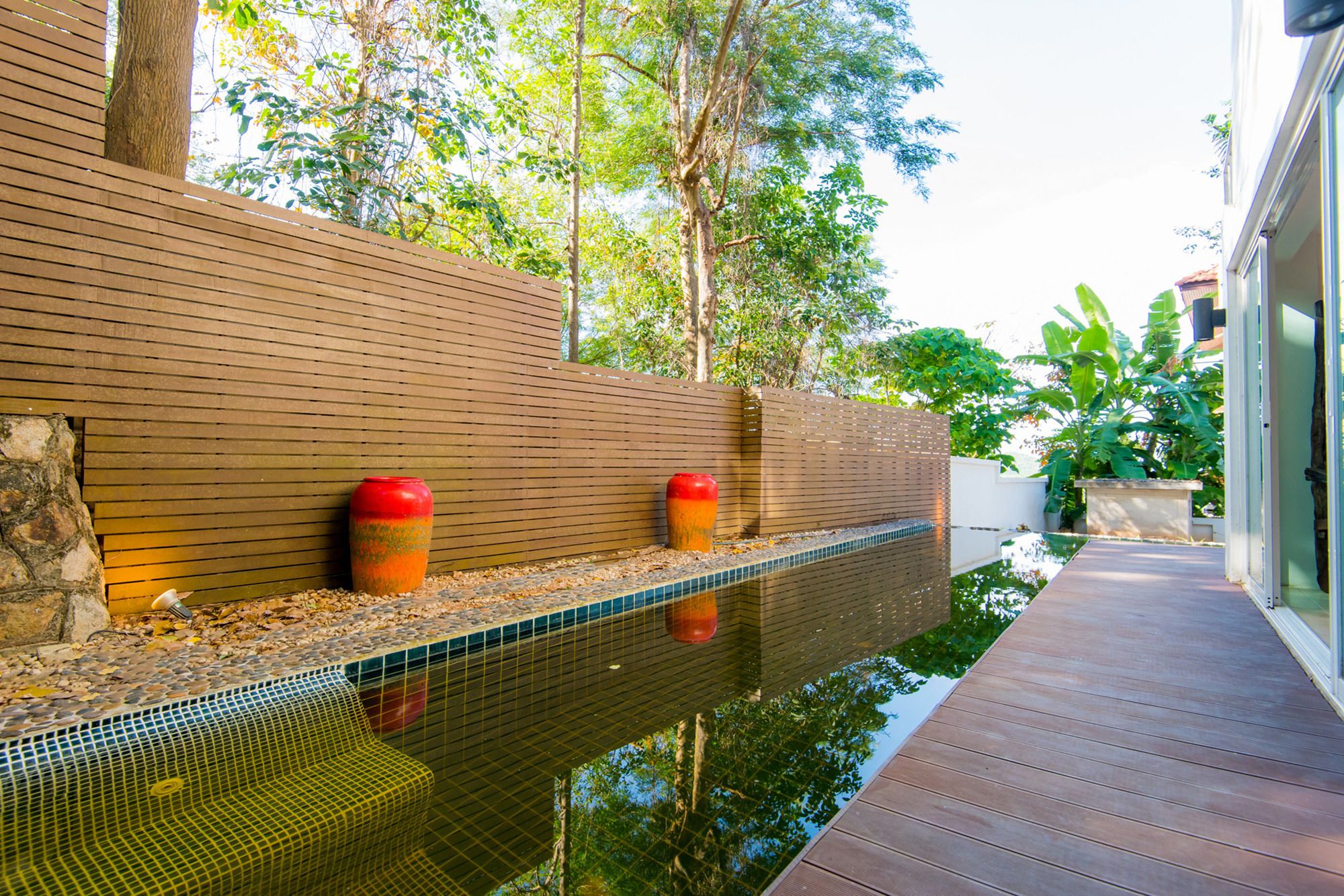 Tananza Pool Villa Nern Khao Phuket