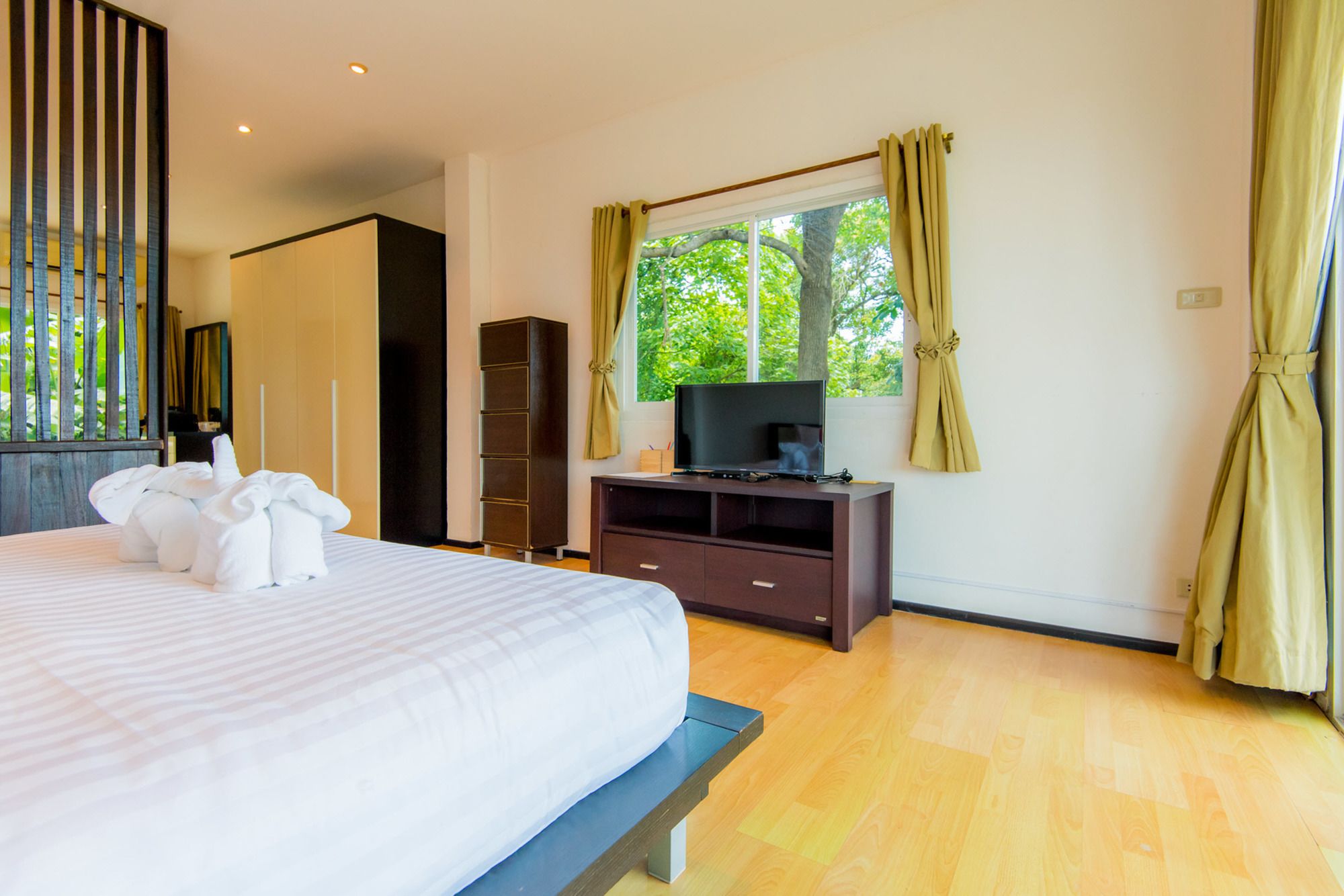 Tananza Pool Villa Nern Khao Phuket