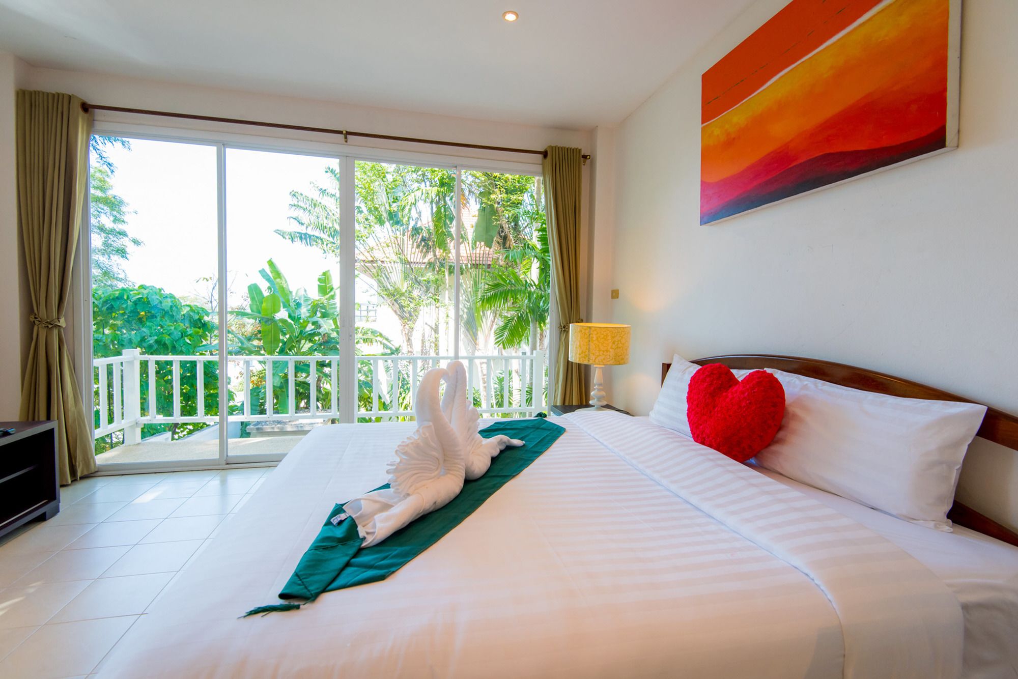 Tananza Pool Villa Nern Khao Phuket
