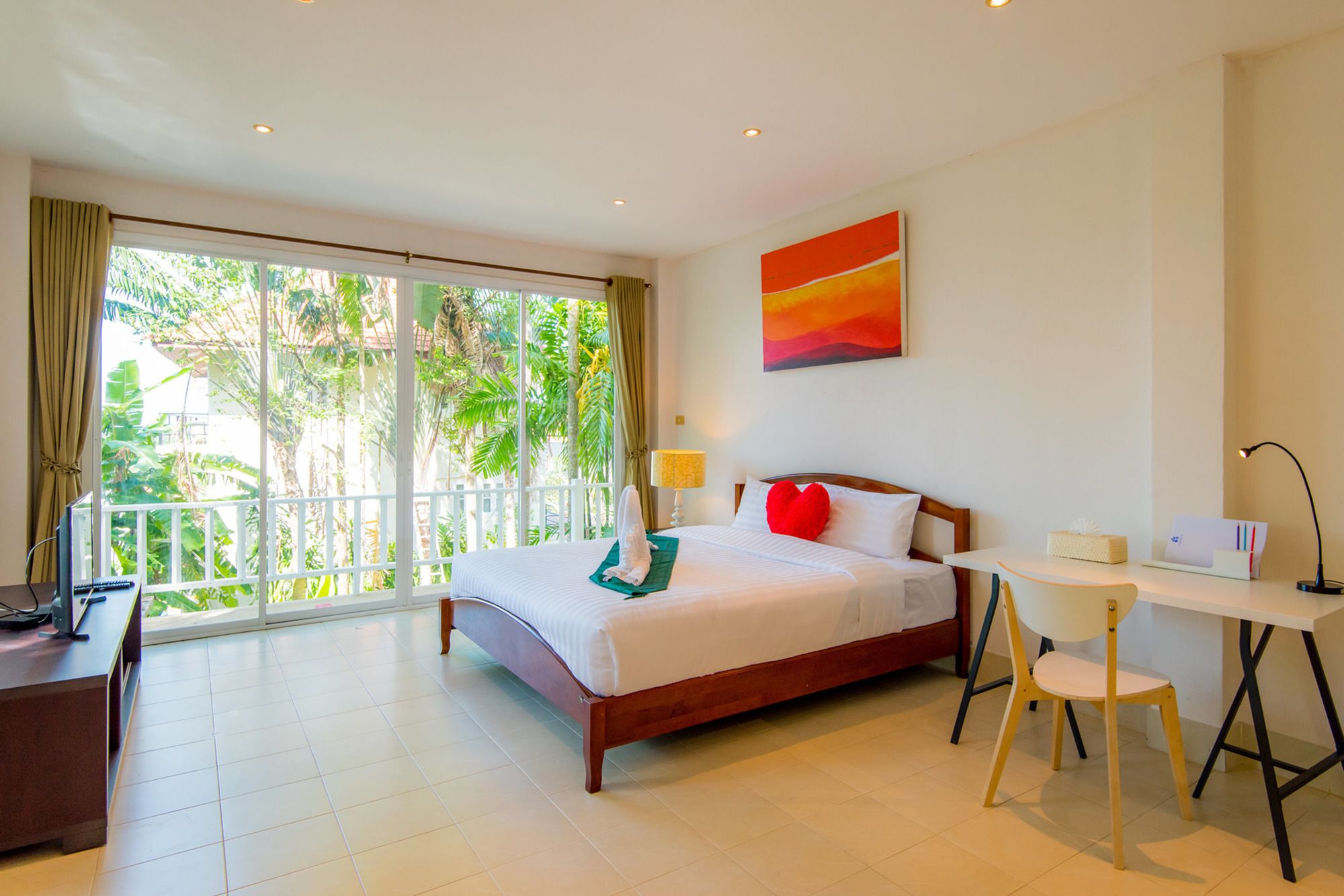 Tananza Pool Villa Nern Khao Phuket