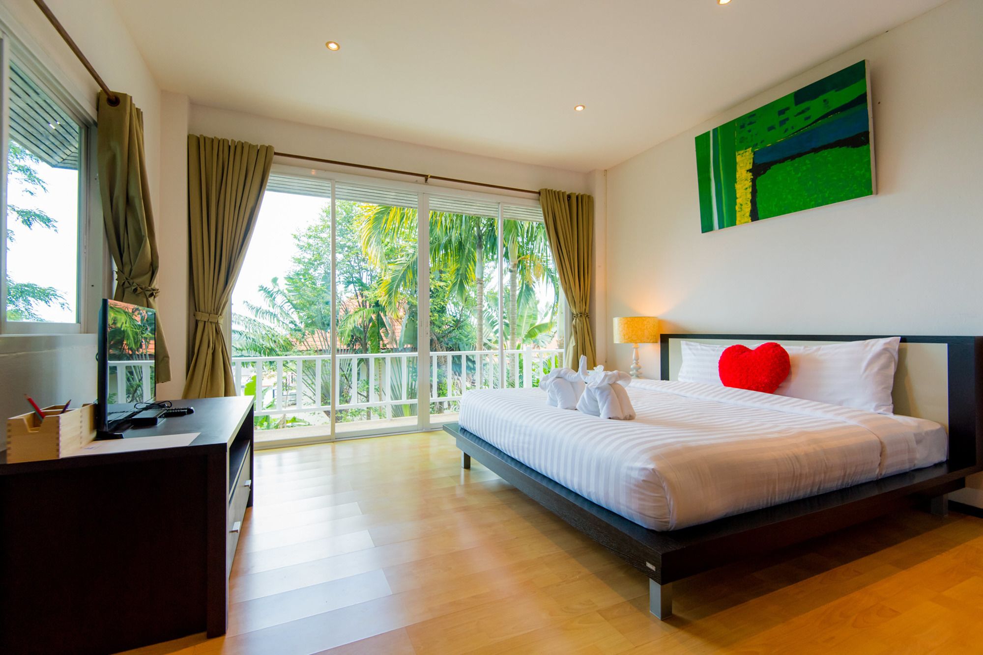 Tananza Pool Villa Nern Khao Phuket