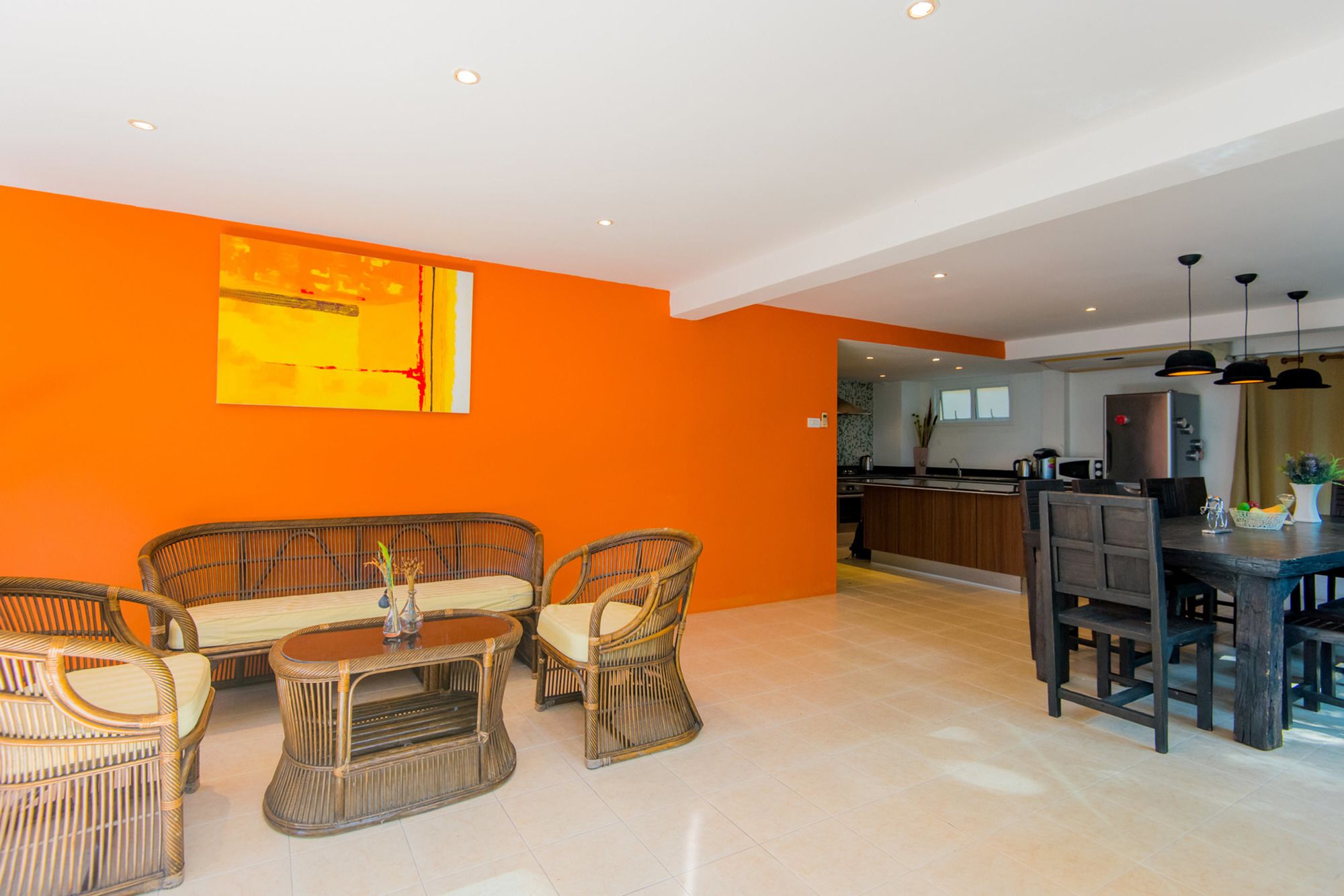 Tananza Pool Villa Nern Khao Phuket
