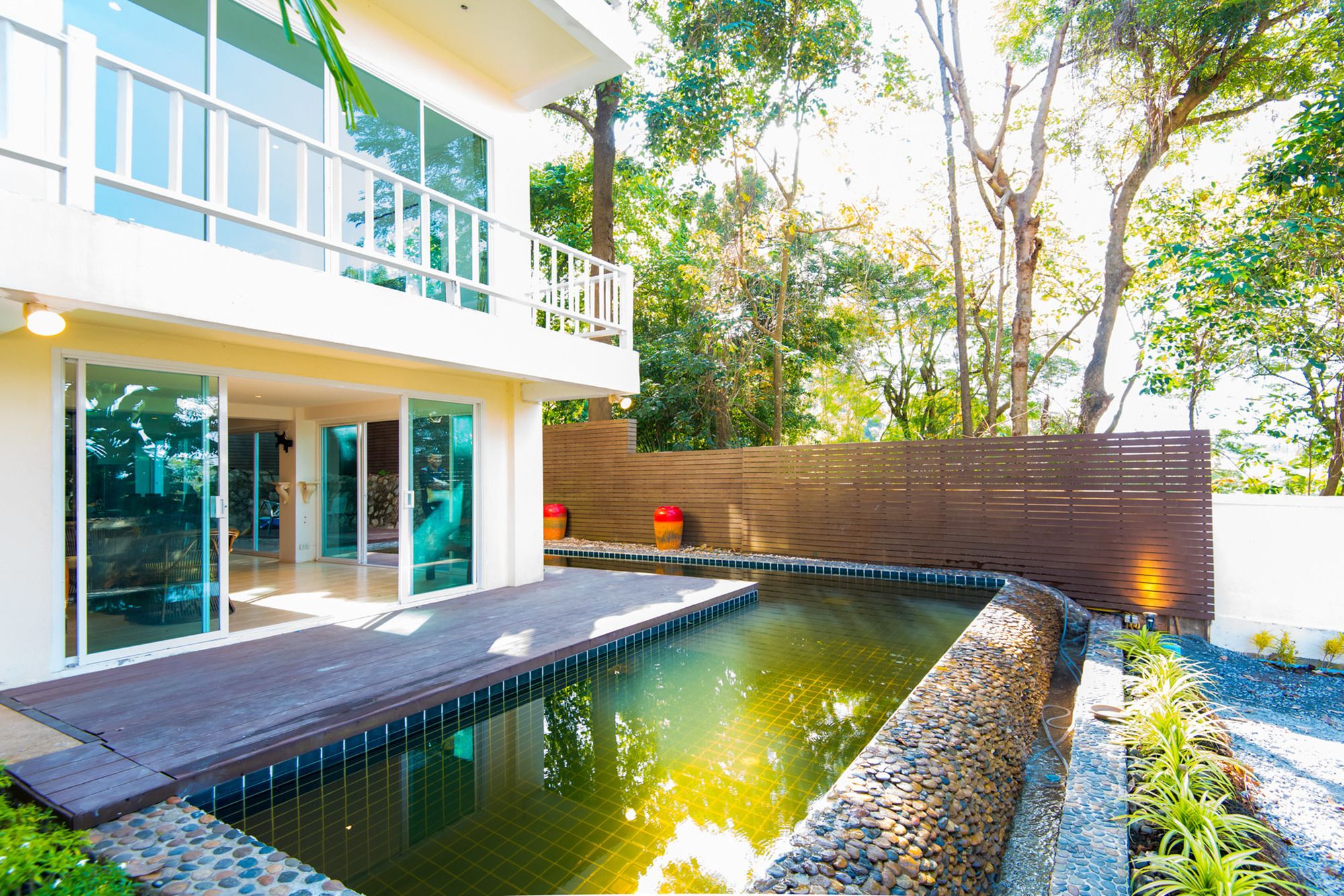 Tananza Pool Villa Nern Khao Phuket