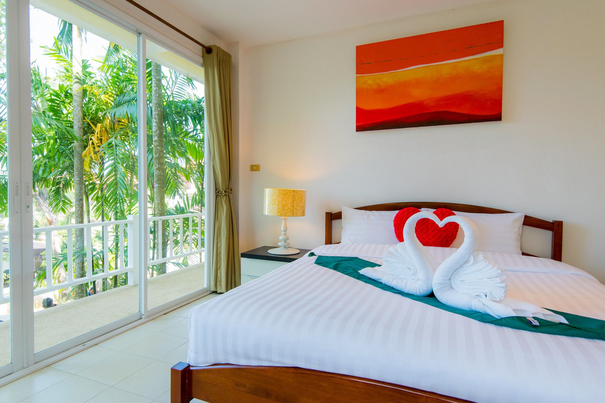 Tananza Pool Villa Nern Khao Phuket