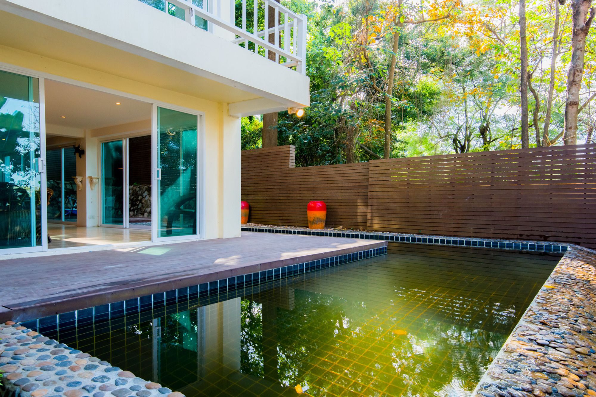 Tananza Pool Villa Nern Khao Phuket