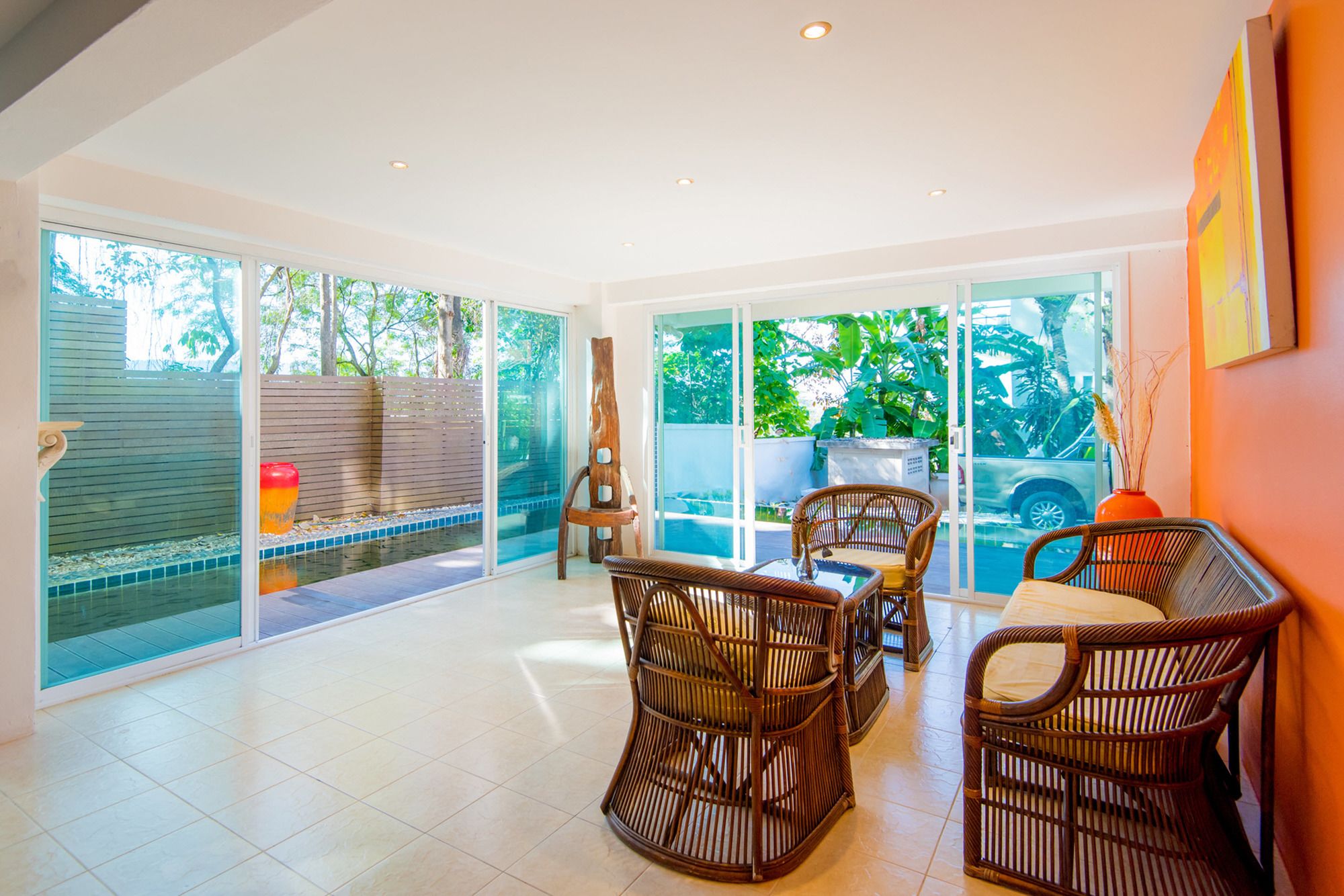Tananza Pool Villa Nern Khao Phuket