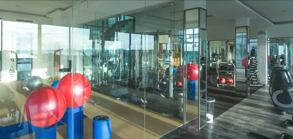 Action Point Fitness Resort