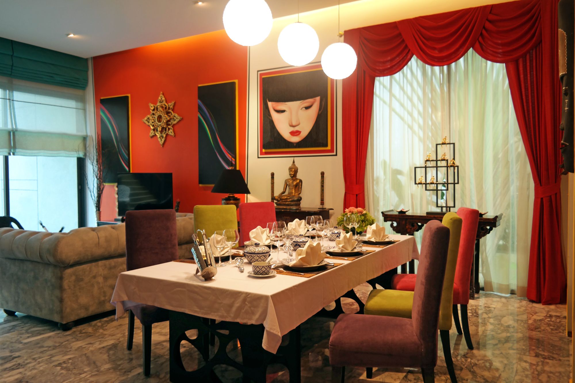 Almali Luxury Residence