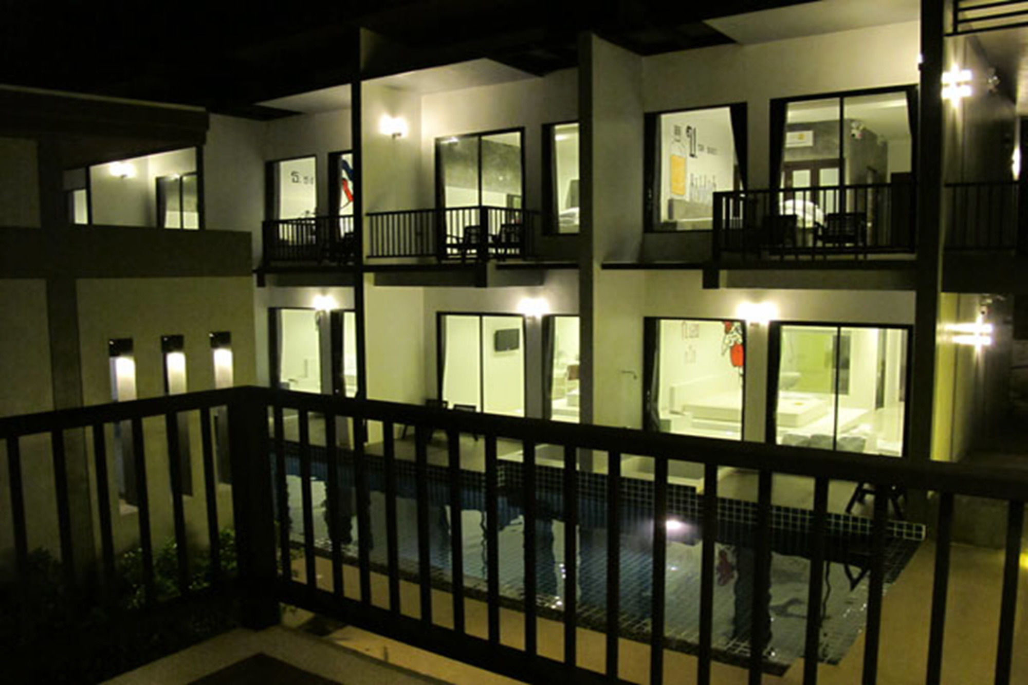 Alphabeto Resort