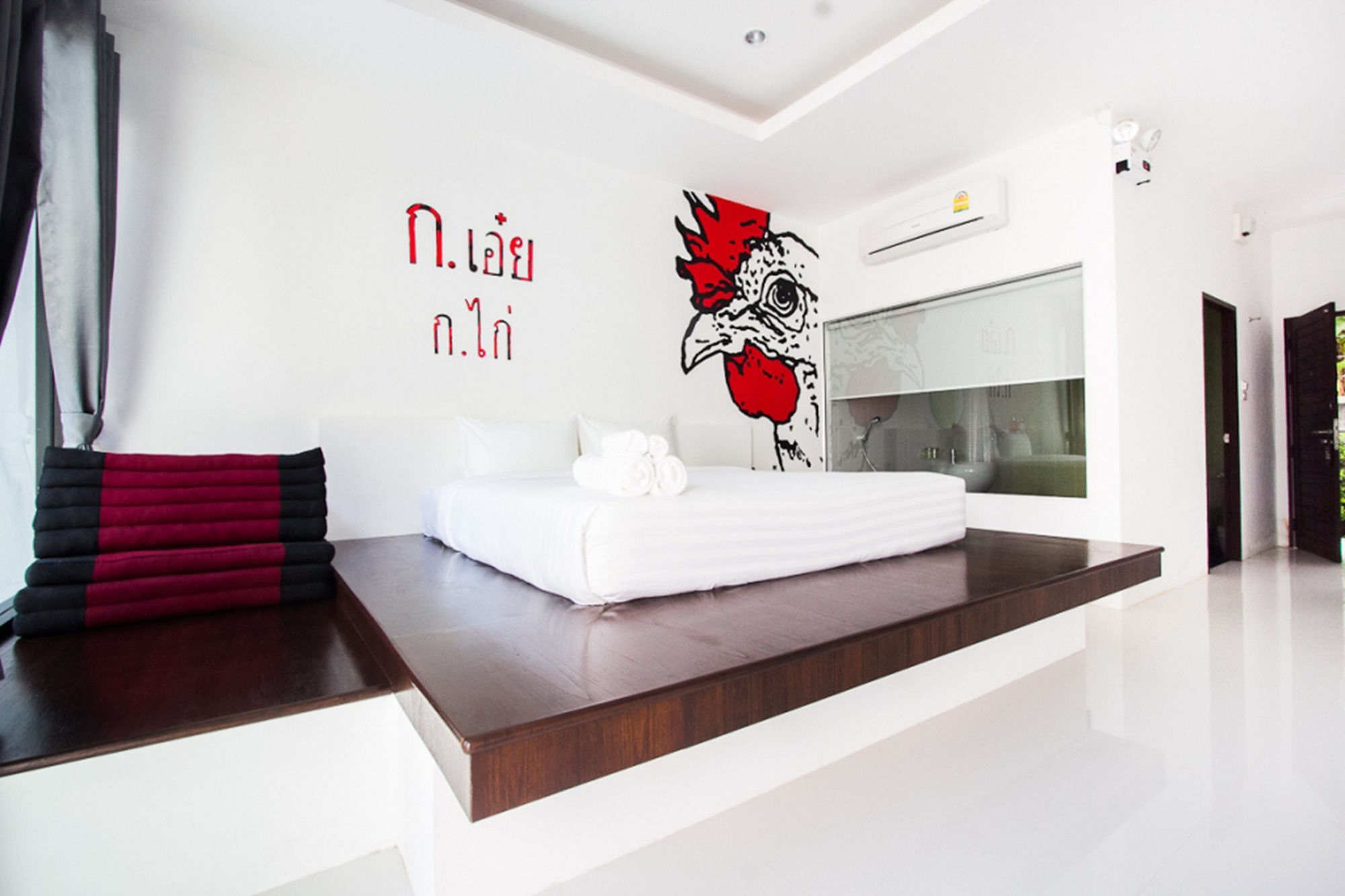Alphabeto Resort