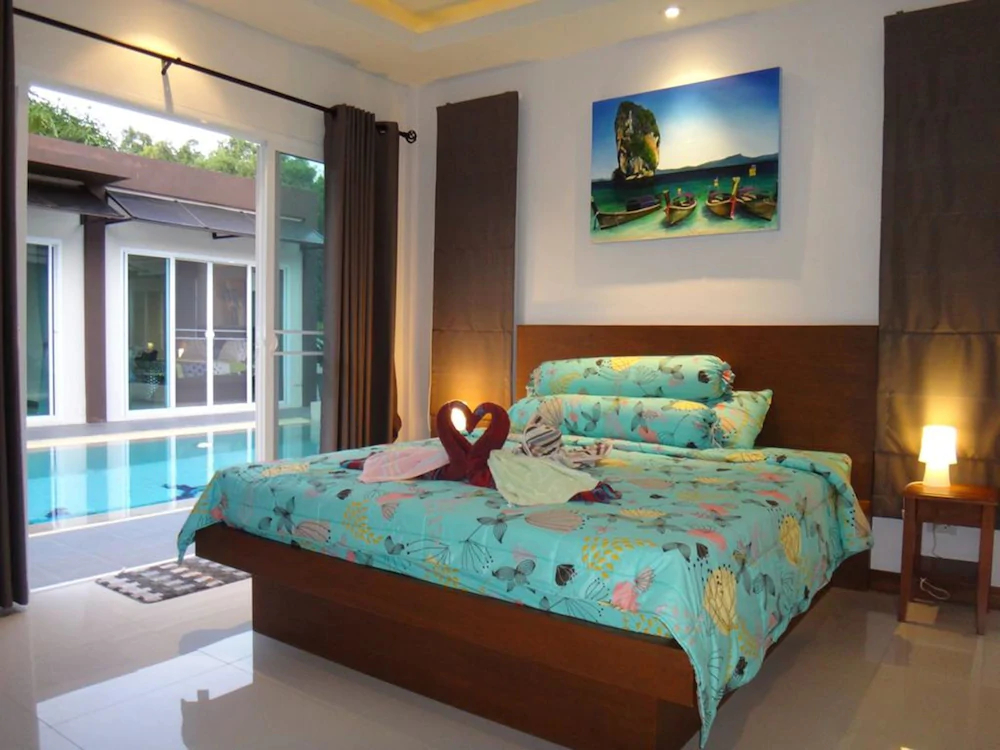 AnhVilla Phuket – Résidence Harmonie