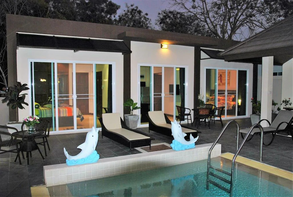 AnhVilla Phuket – Résidence Harmonie