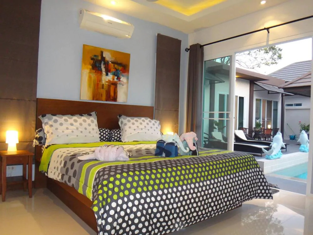 AnhVilla Phuket – Résidence Harmonie