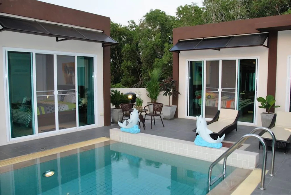AnhVilla Phuket – Résidence Harmonie