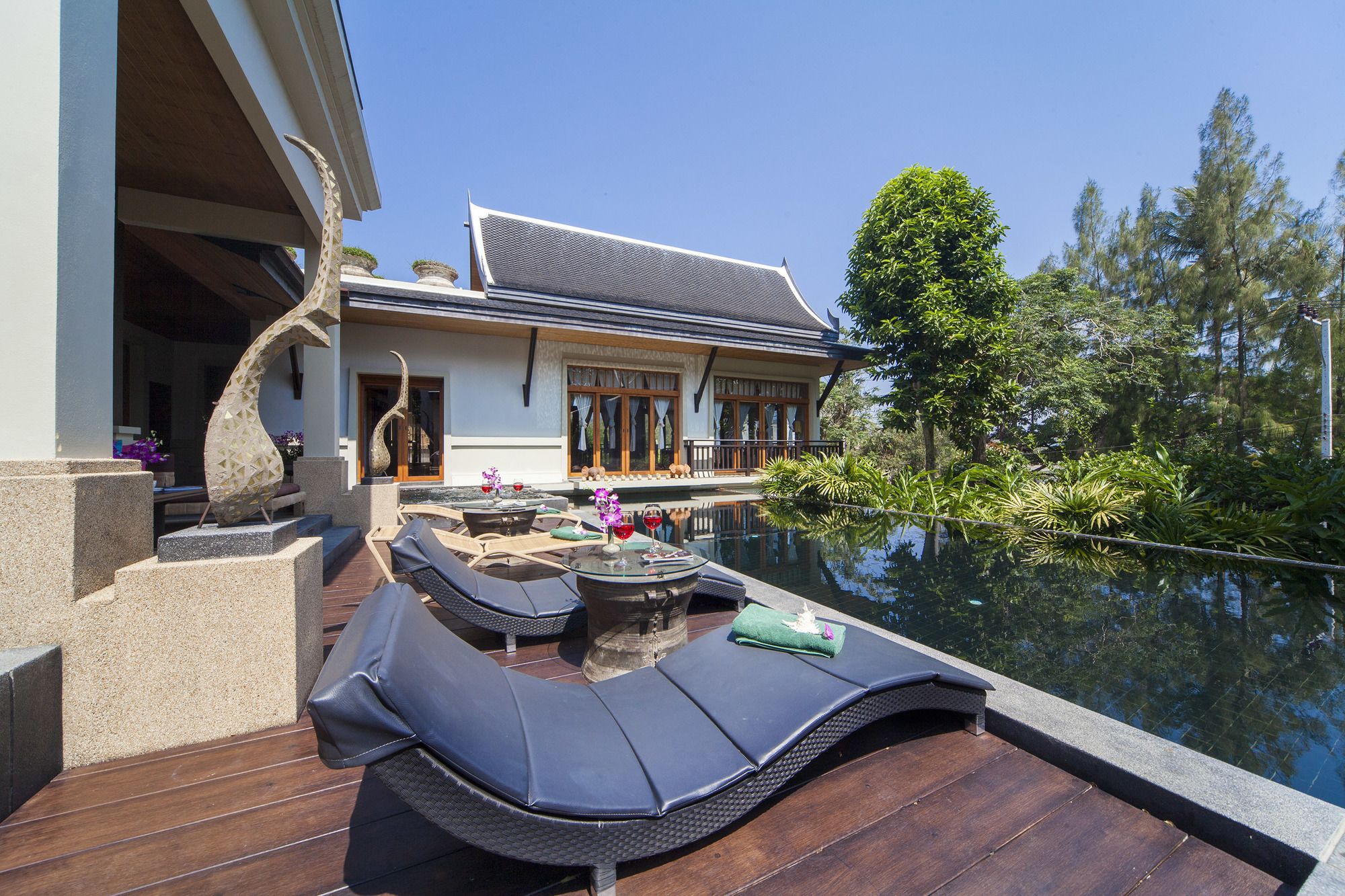 Villa Salika