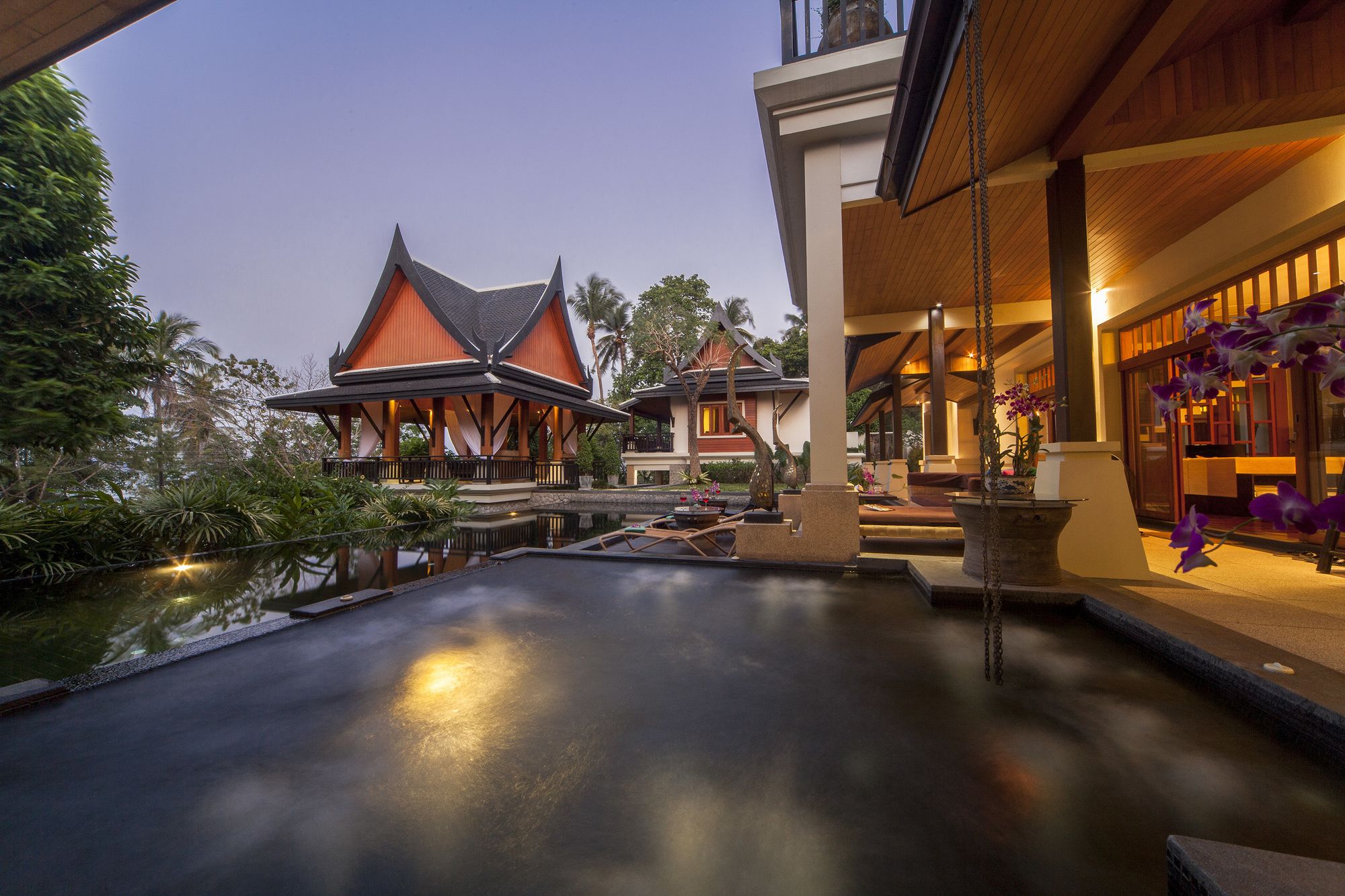 Villa Salika