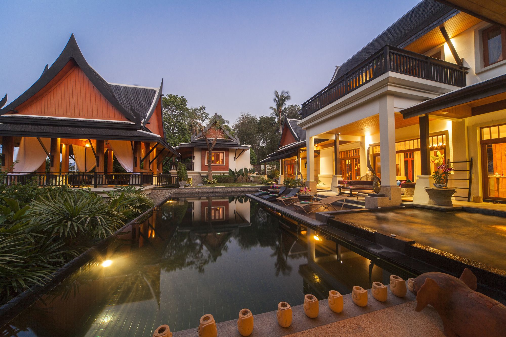 Villa Salika
