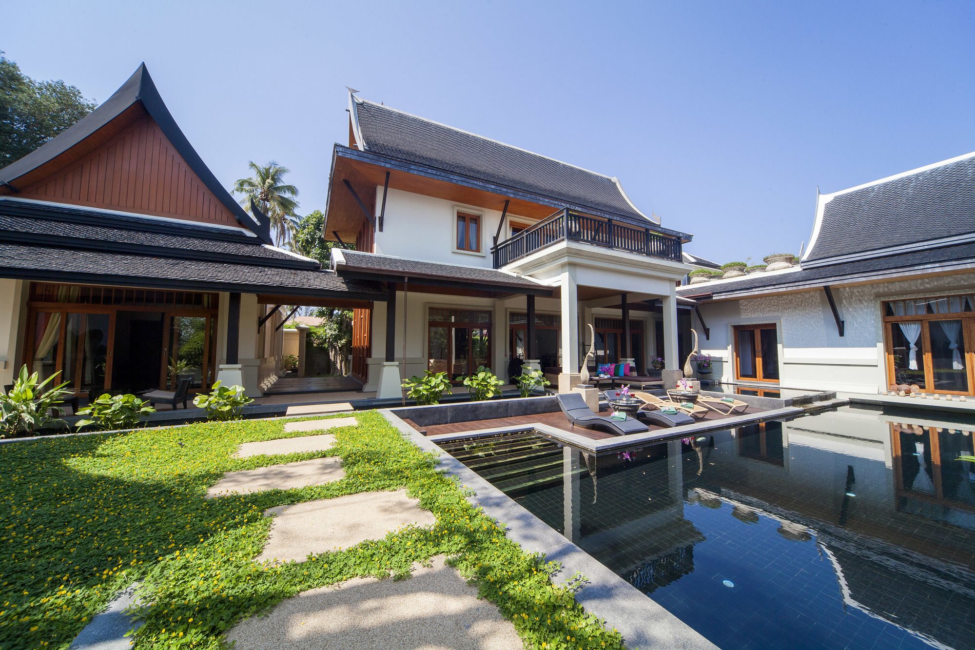 Villa Salika