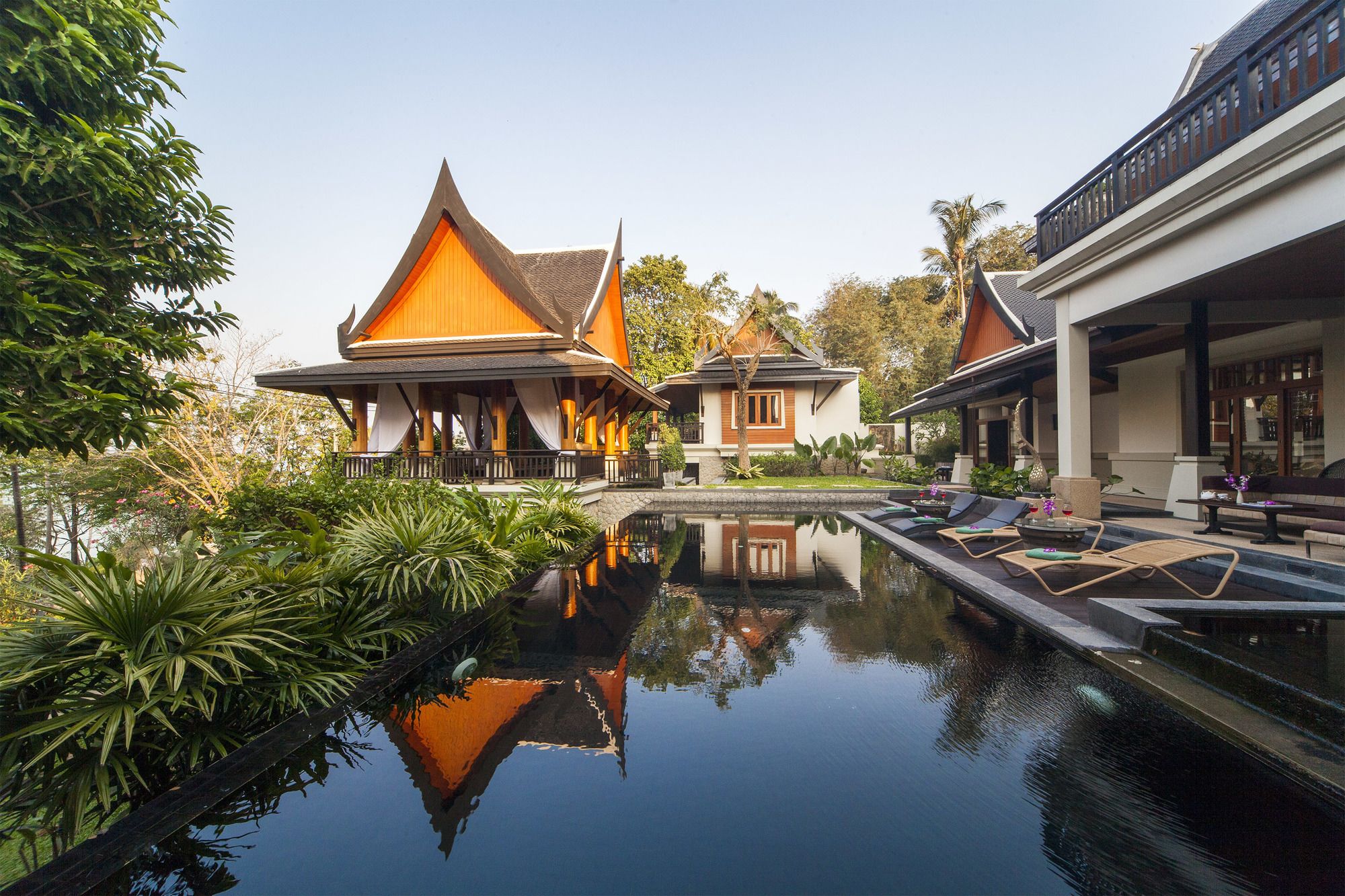 Villa Salika