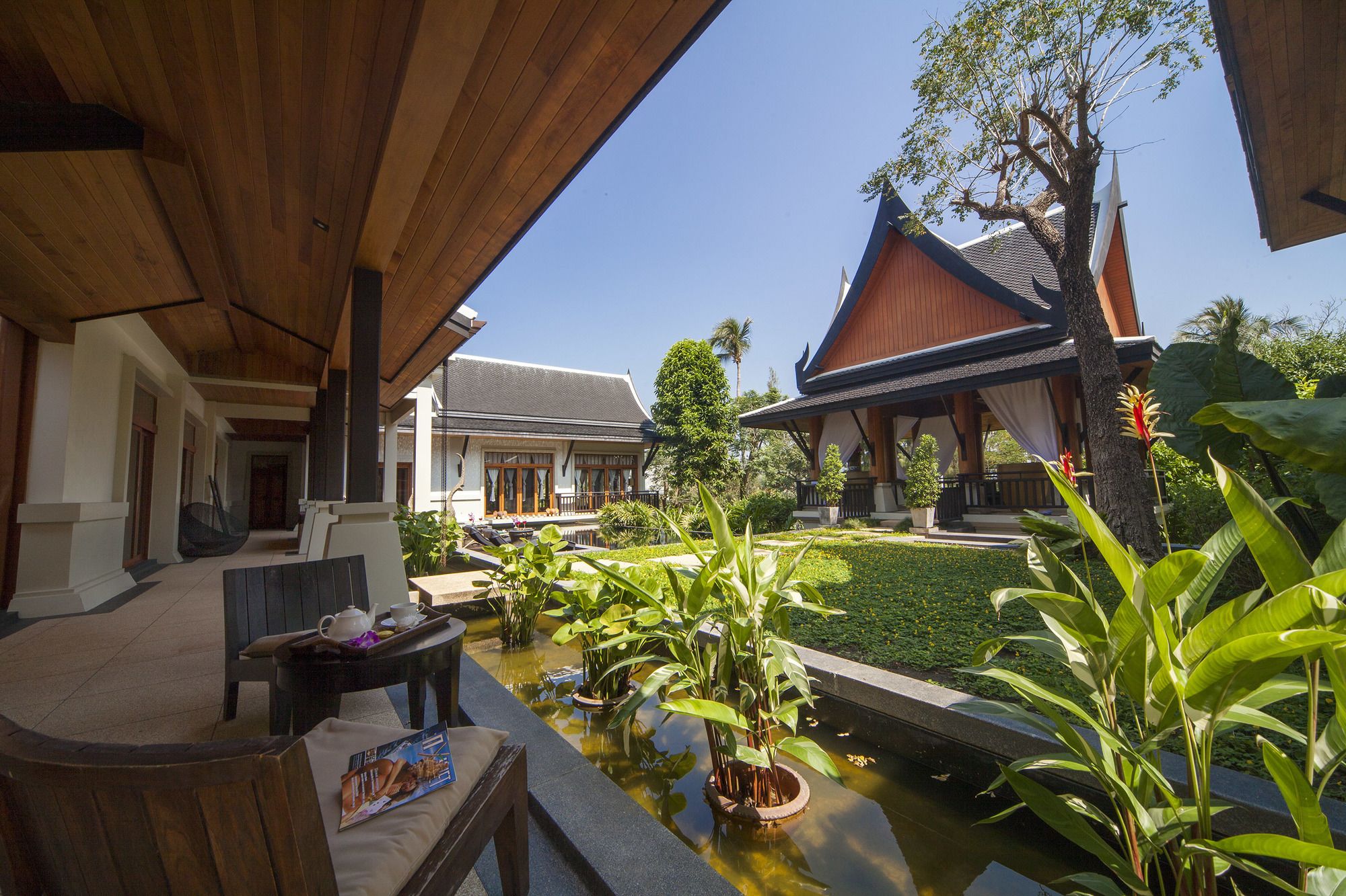 Villa Salika