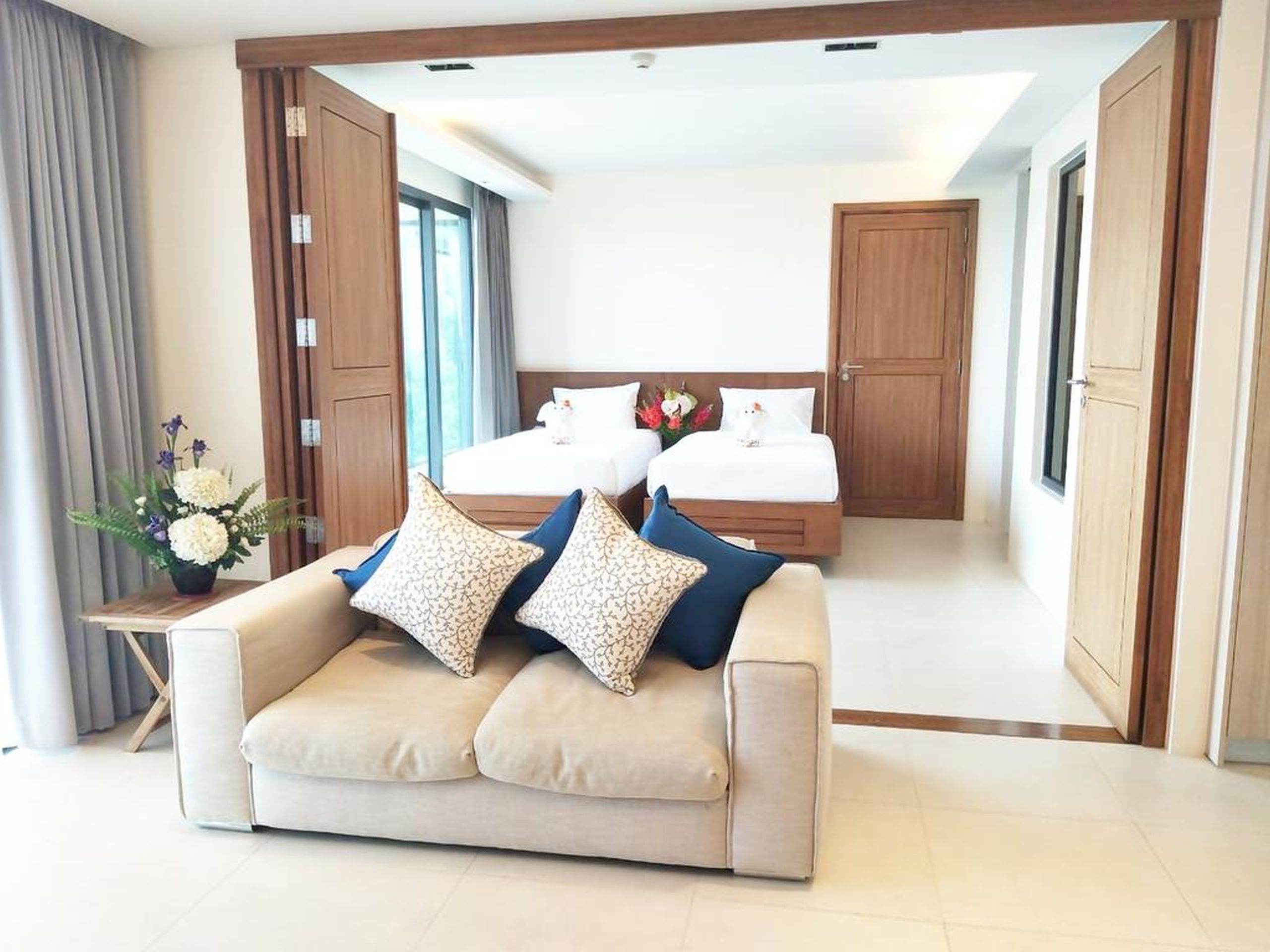At The Tree Condominium Phuket