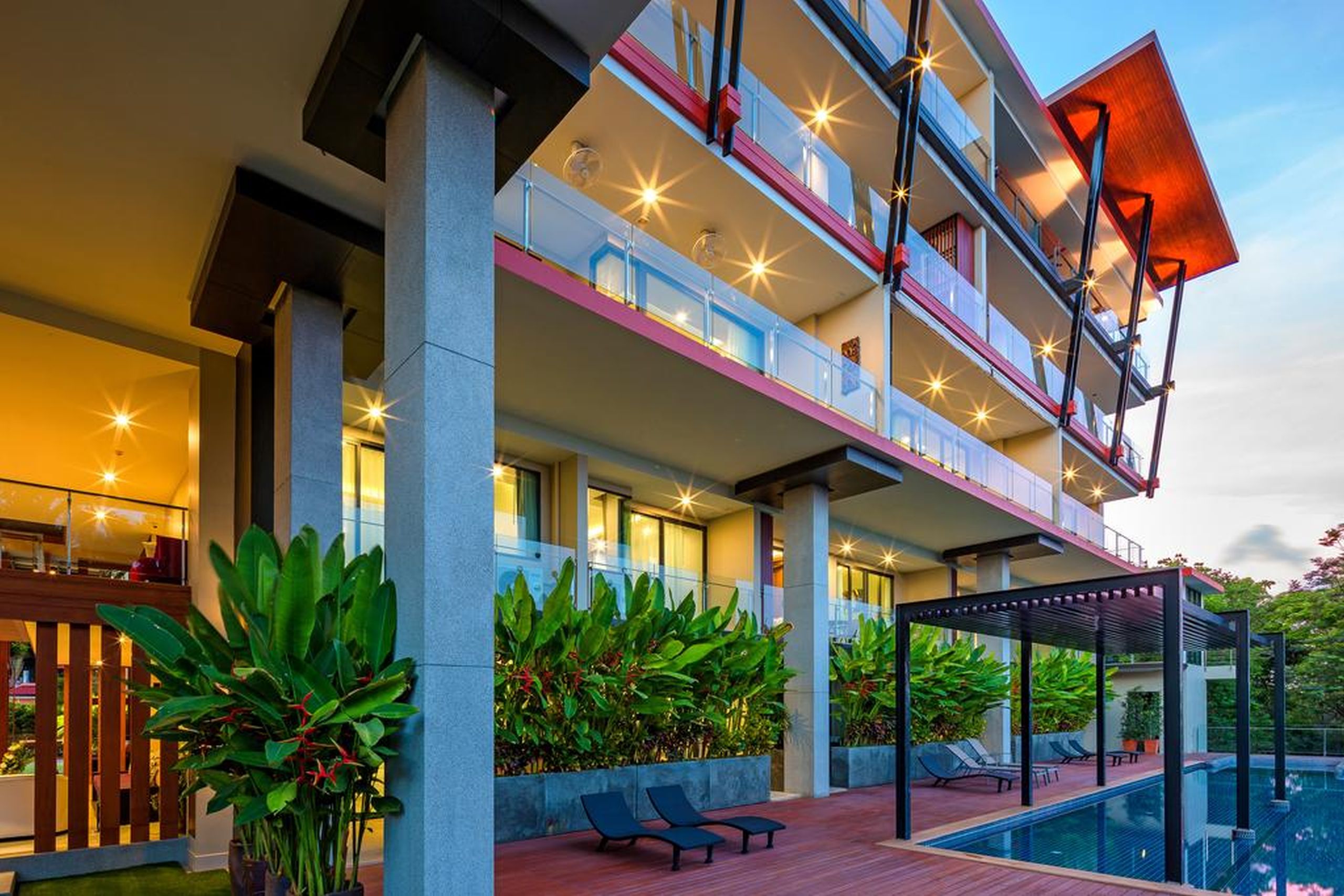 At The Tree Condominium Phuket