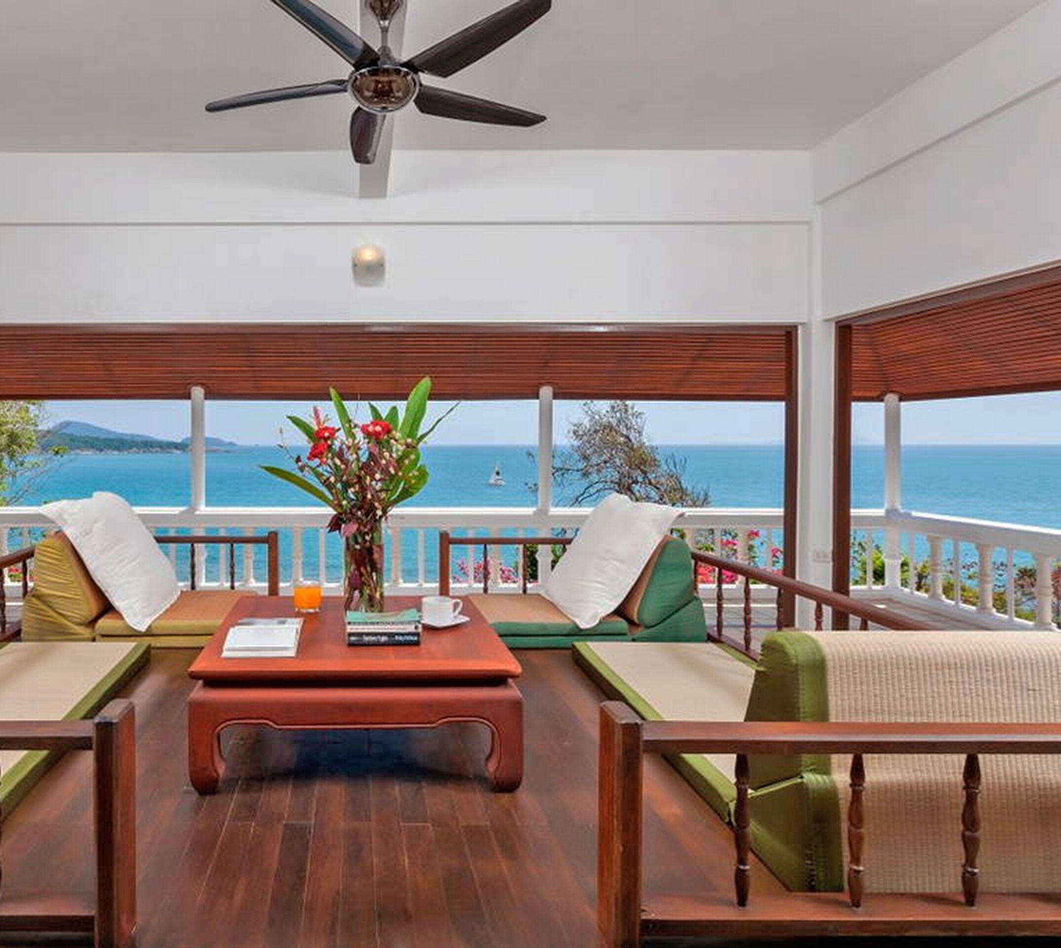 Baan Khunying - Secluded Beachfront