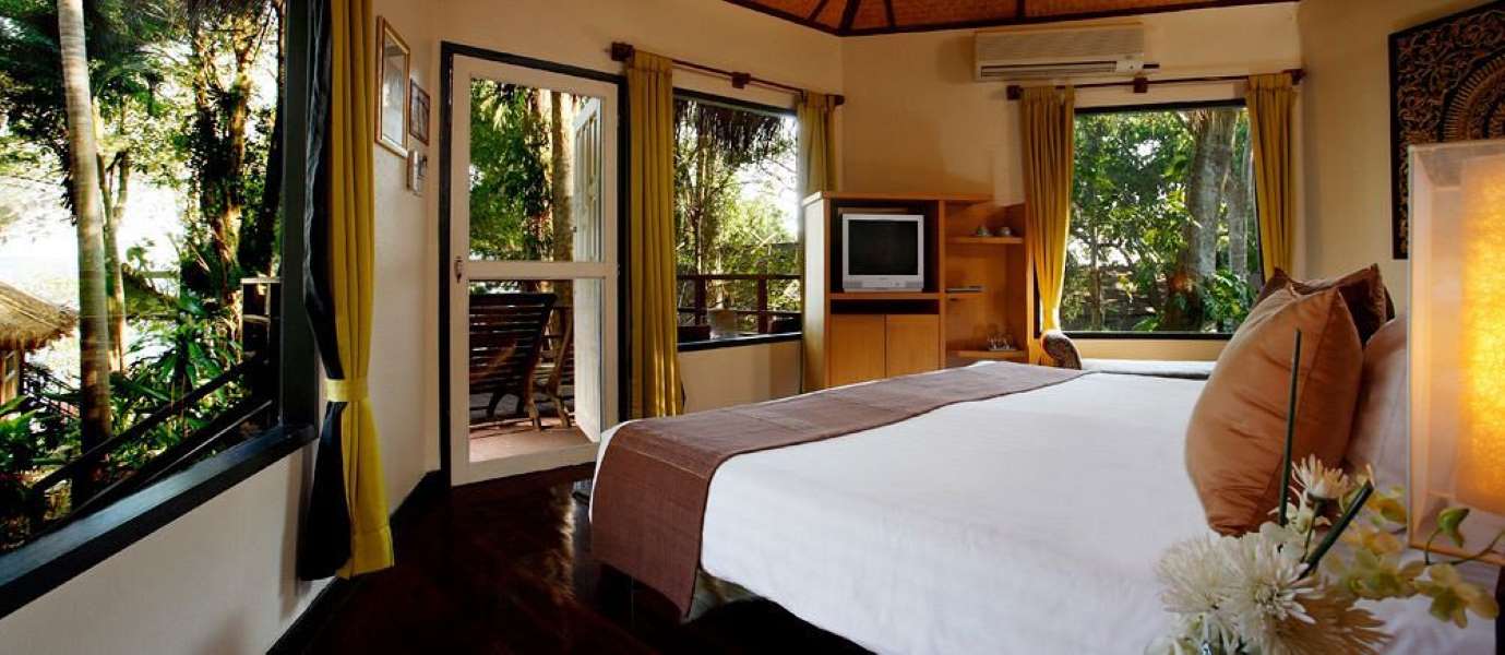 Baan Krating Phuket Resort