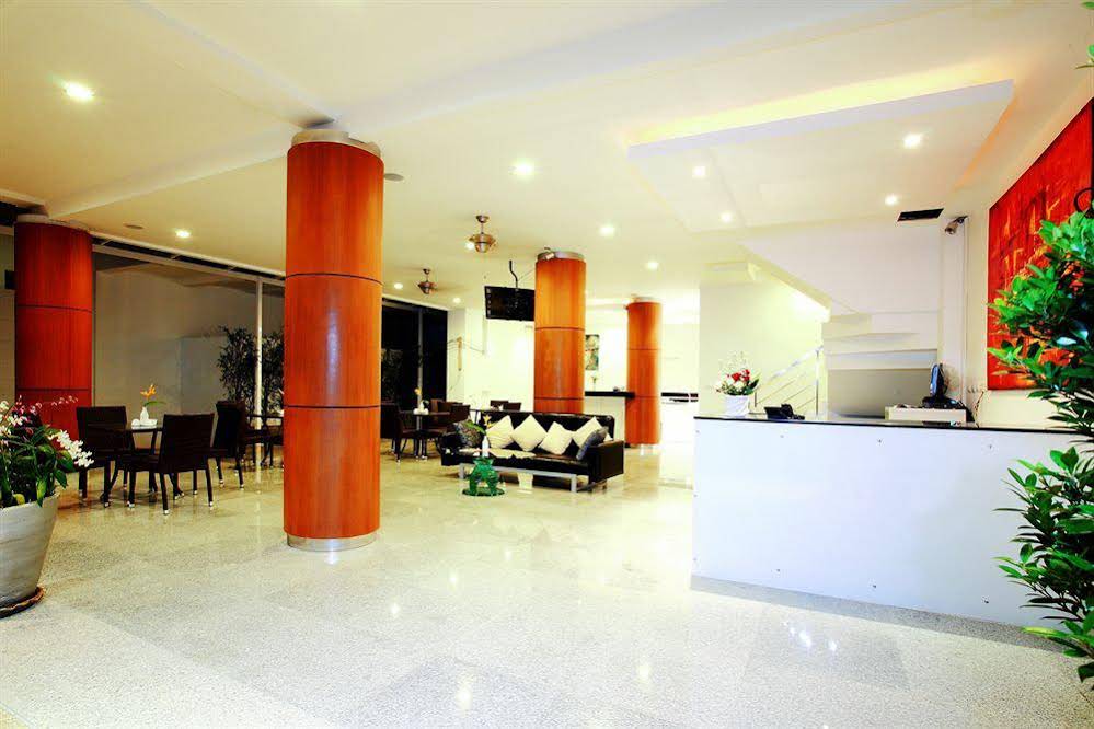 One World One Home Naiharn Hotel