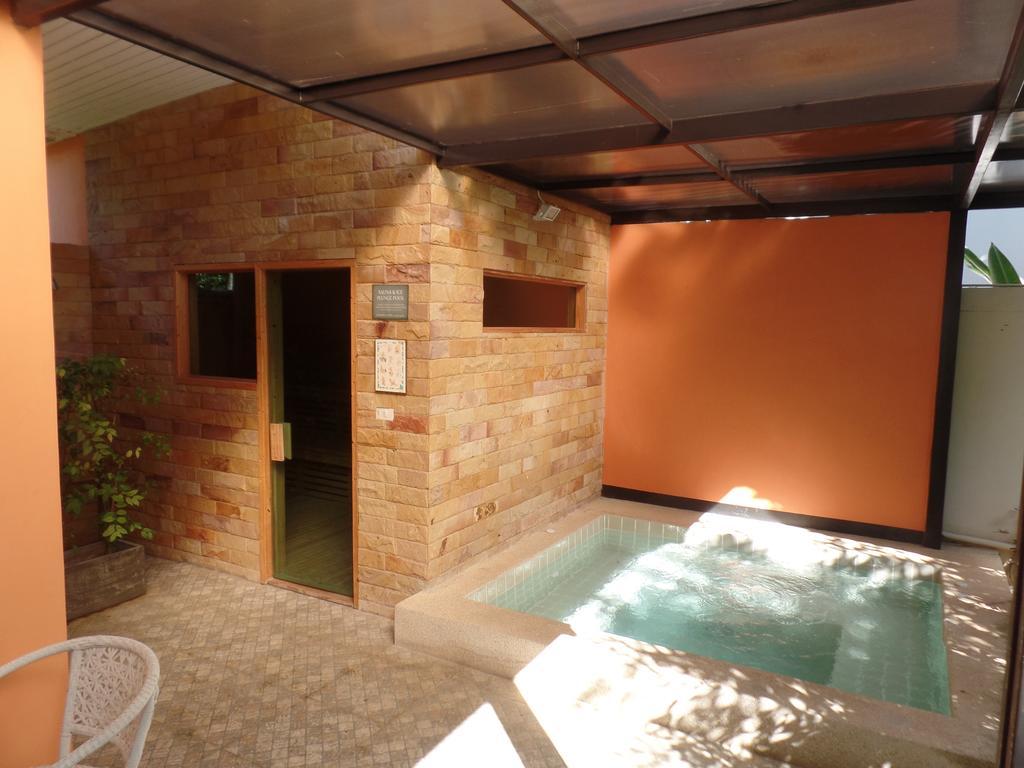 Babylon Pool Villas