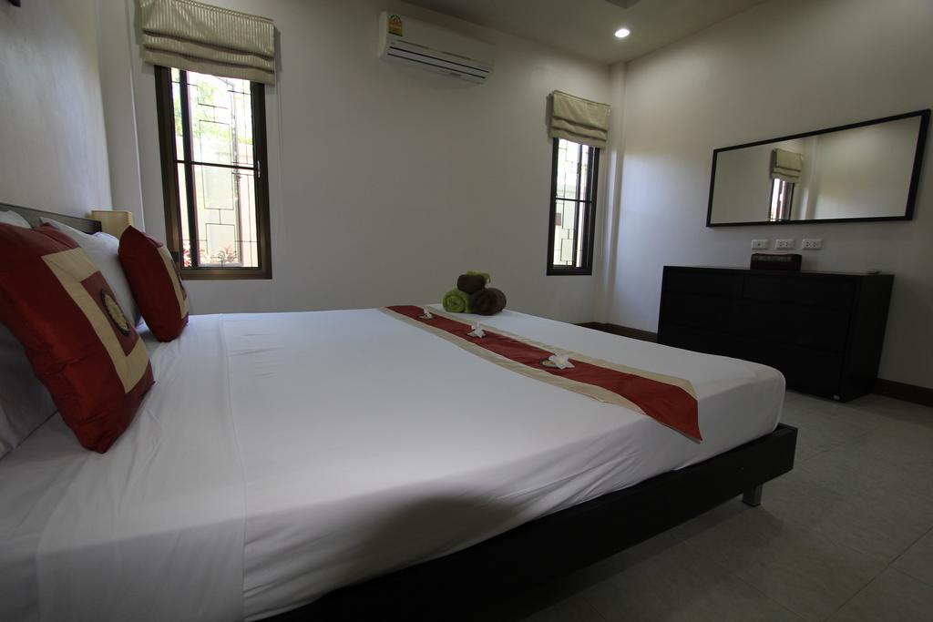 Babylon Pool Villas