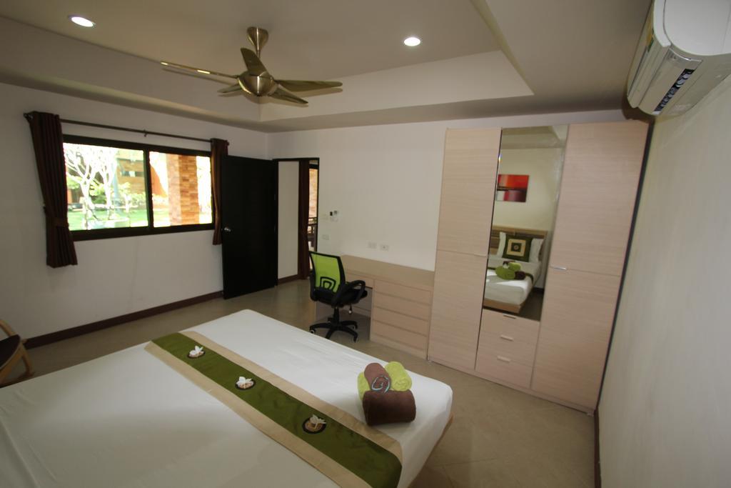 Babylon Pool Villas