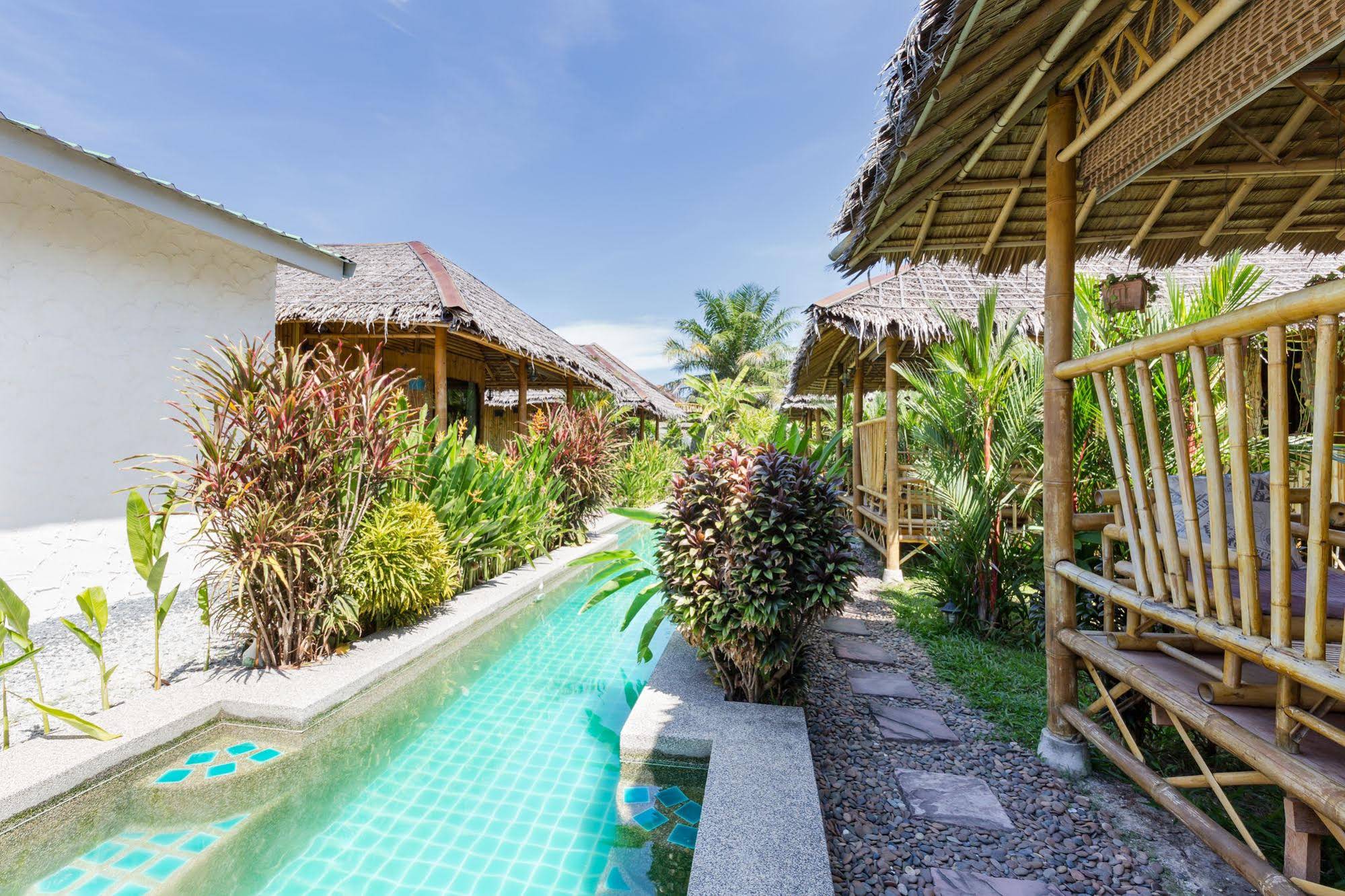 Bamboo Heaven Home