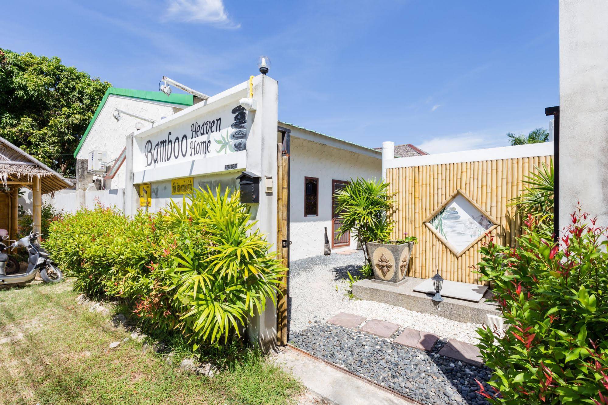 Bamboo Heaven Home
