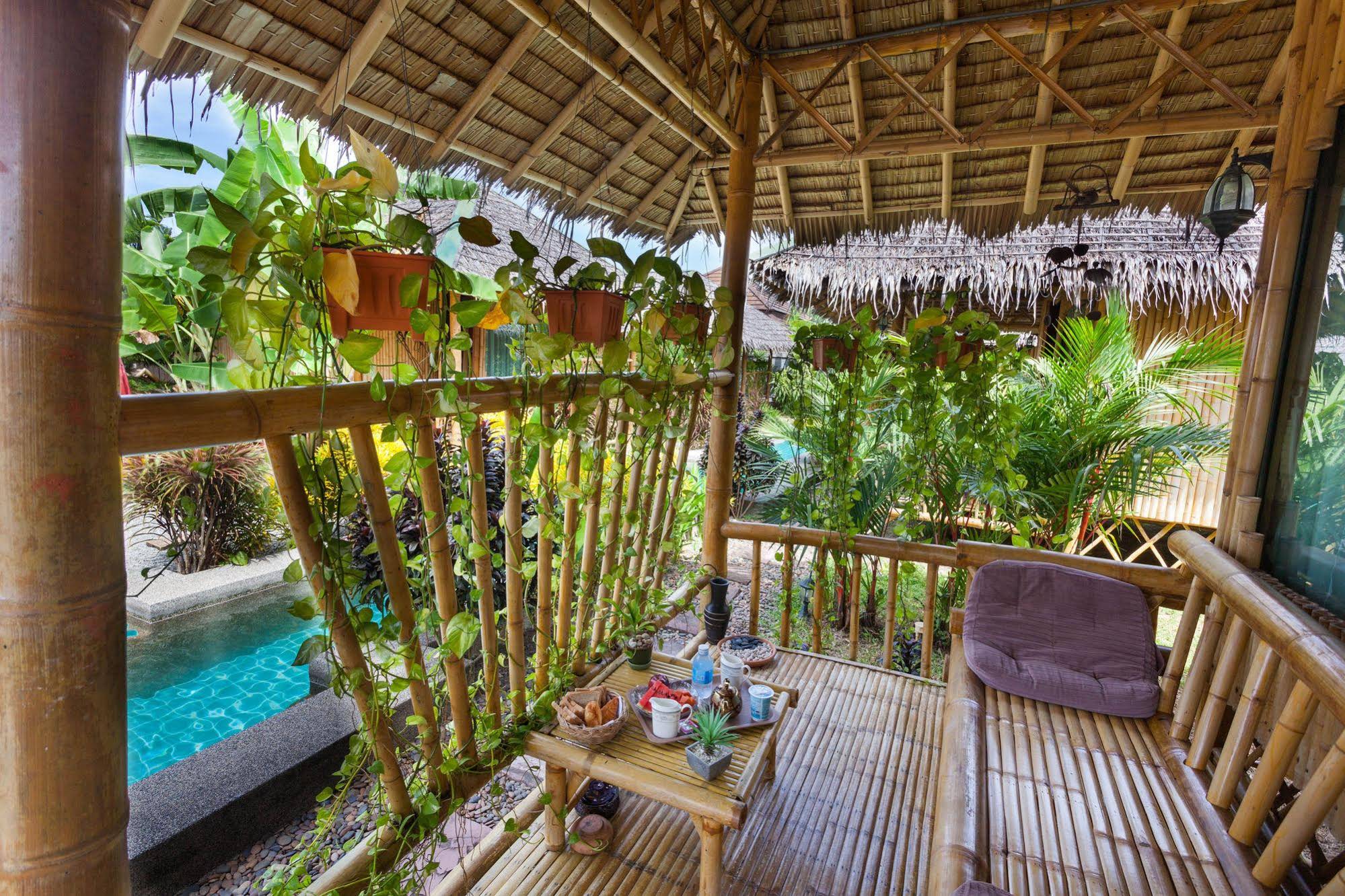 Bamboo Heaven Home
