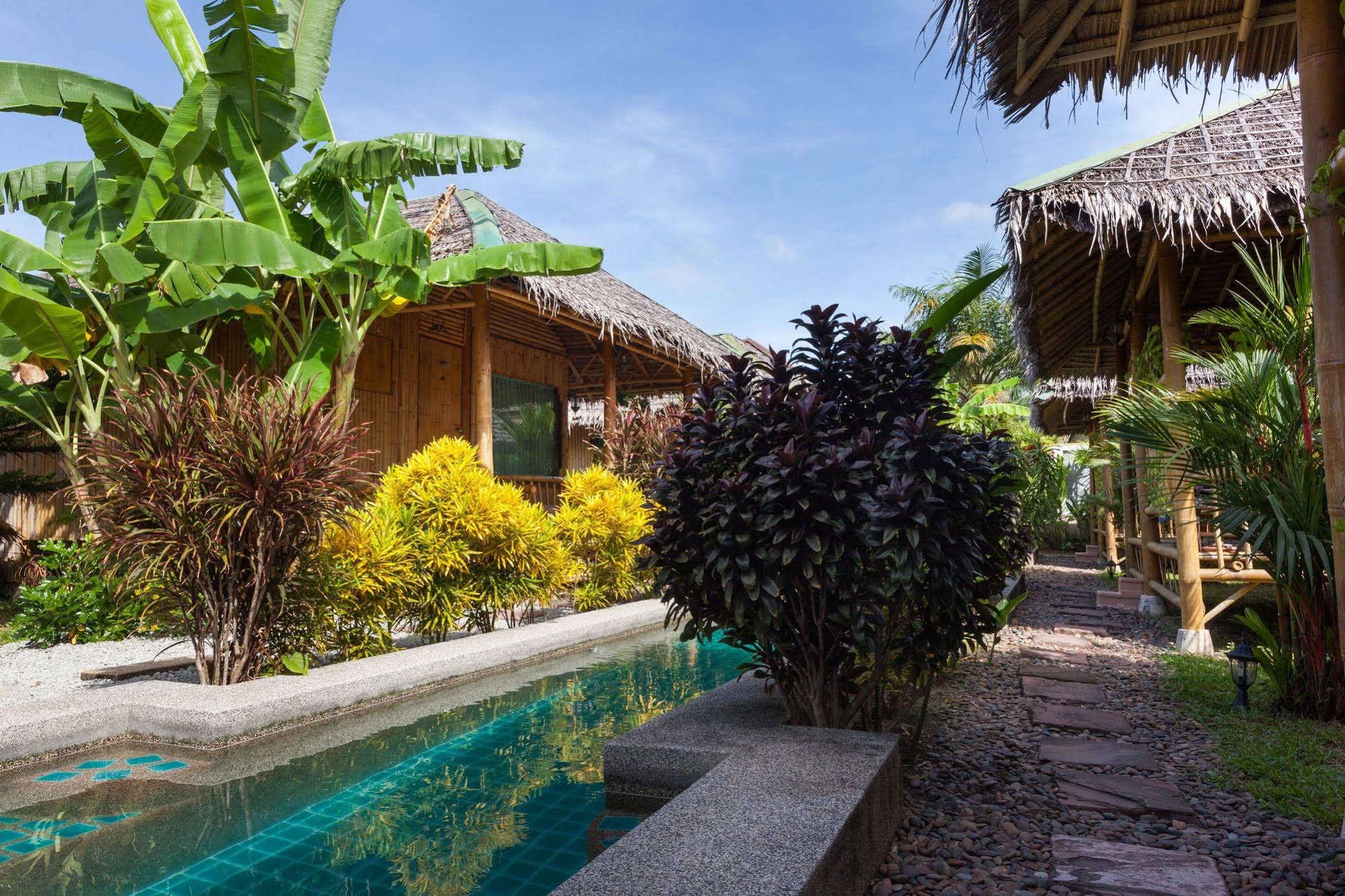 Bamboo Heaven Home