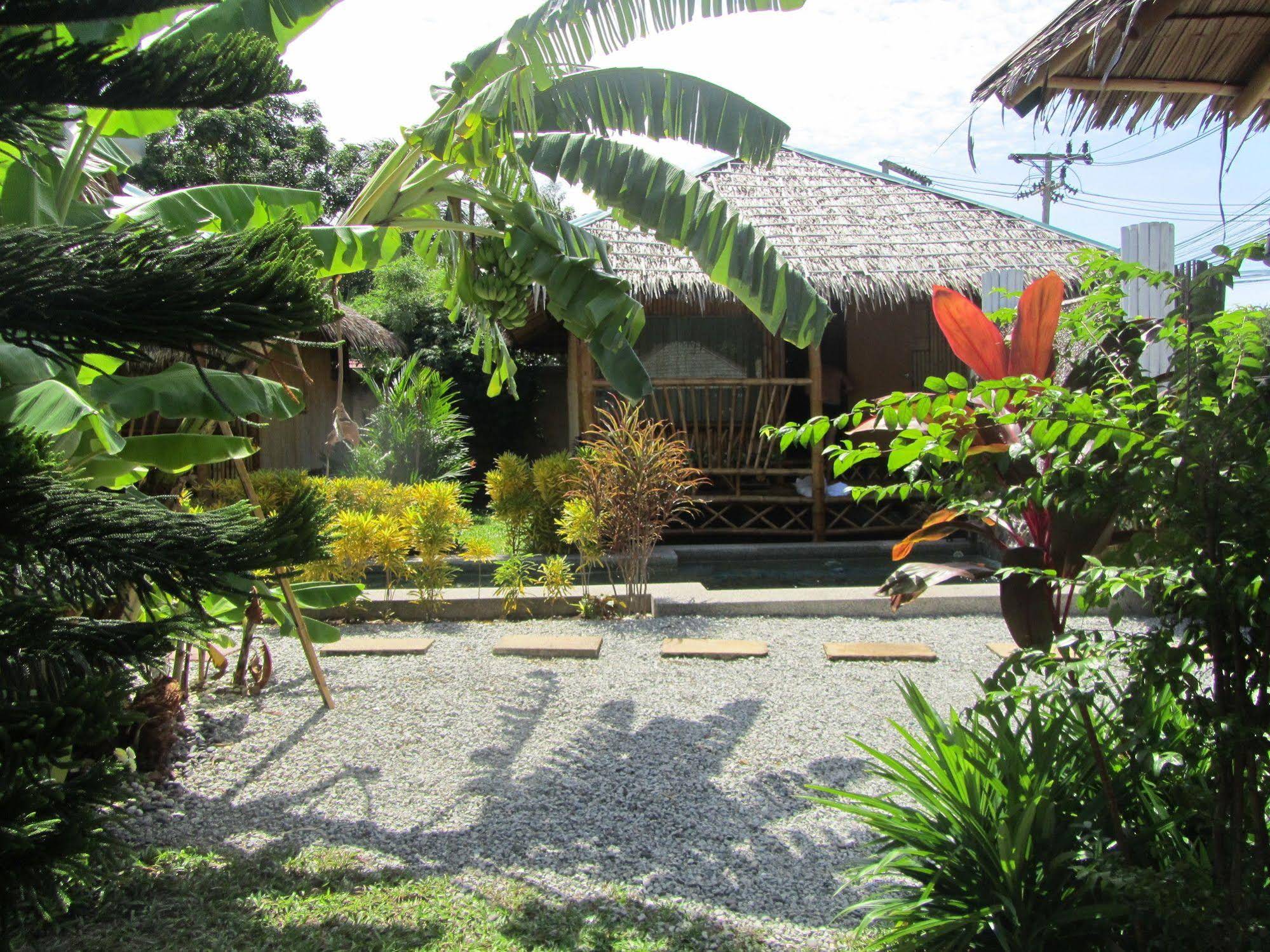 Bamboo Heaven Home