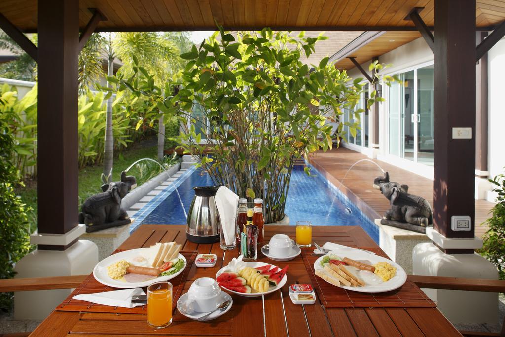 Ban Thai Villa
