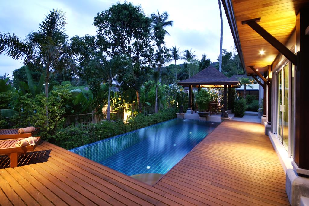 Ban Thai Villa