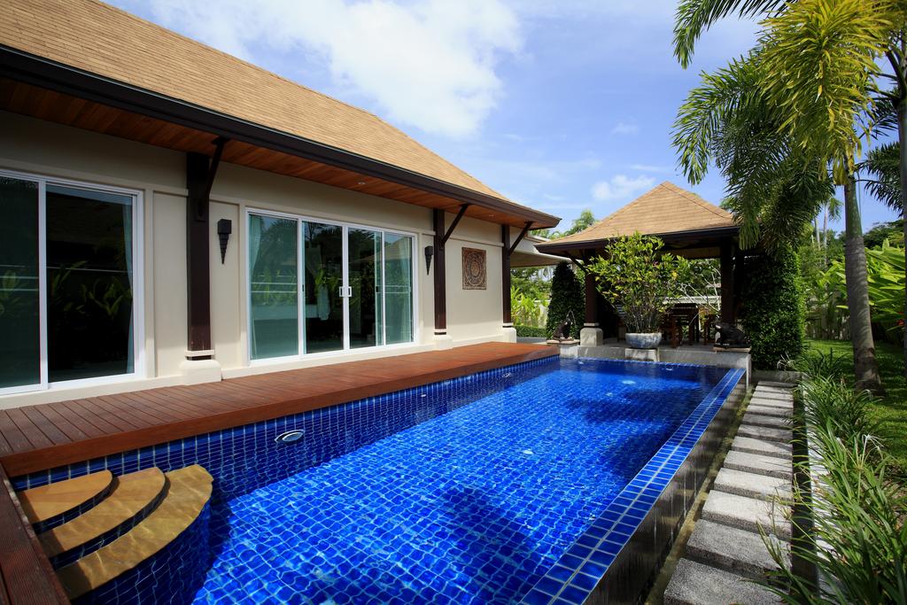 Ban Thai Villa