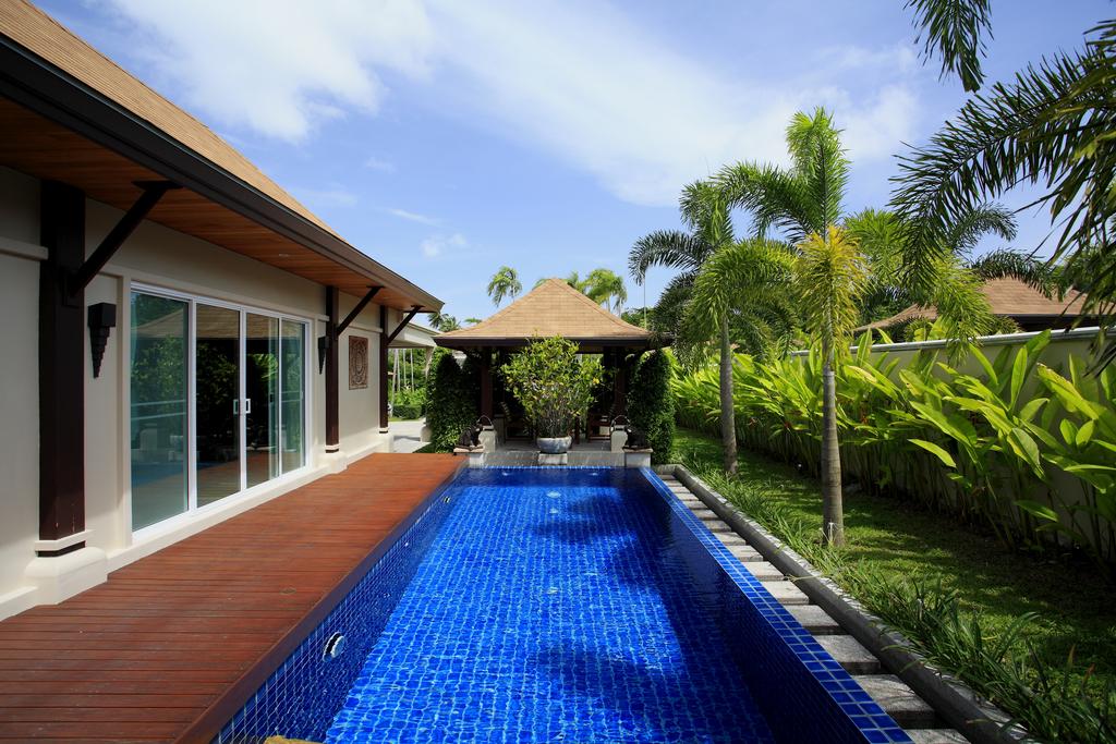 Ban Thai Villa