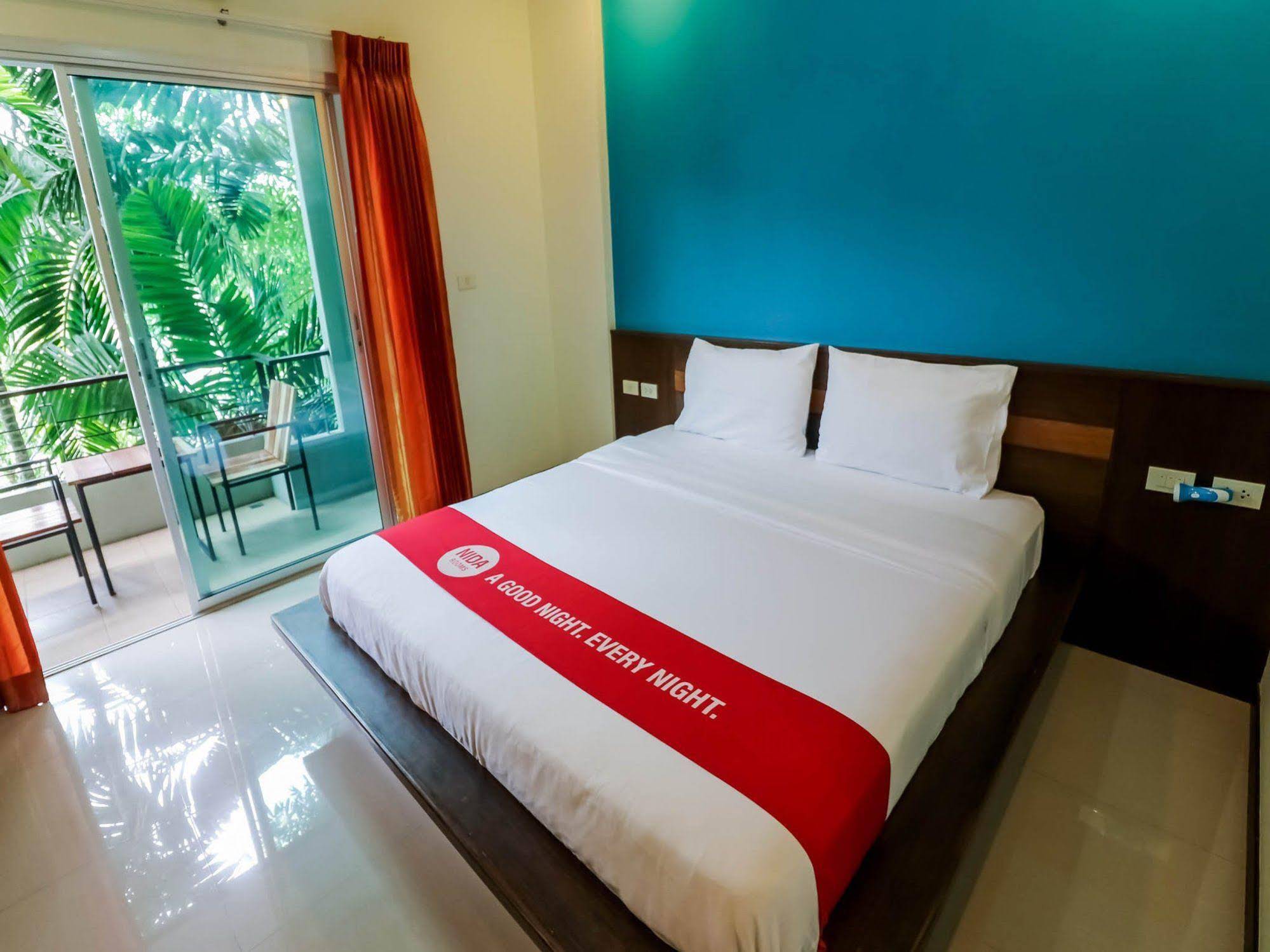 Benjamas Place by NIDA Rooms