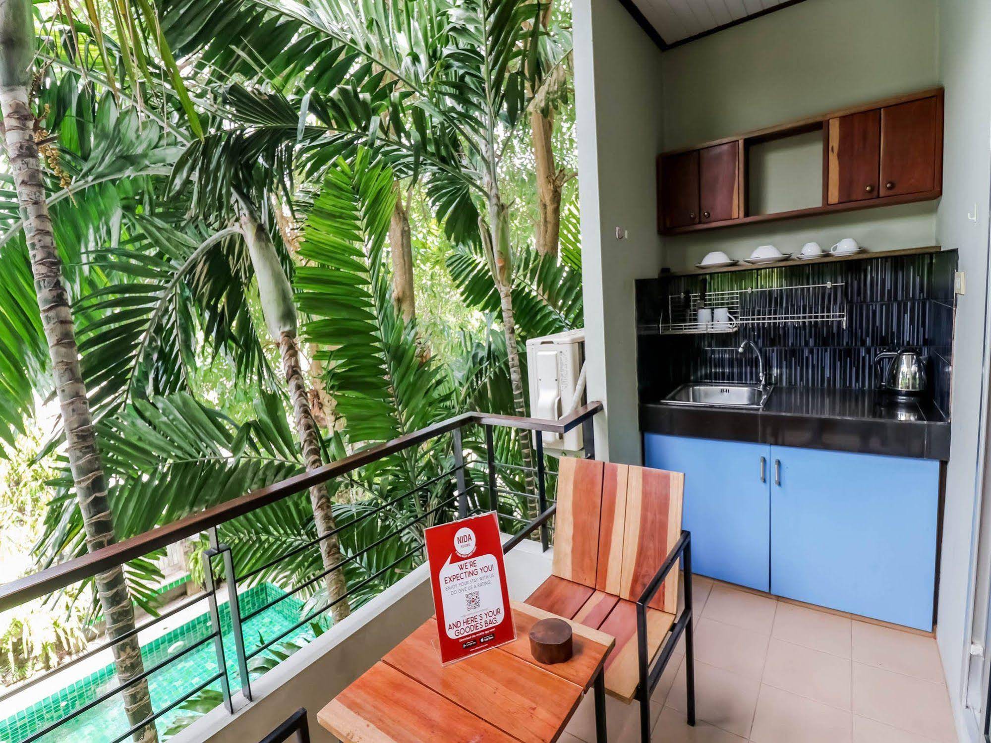 Benjamas Place by NIDA Rooms