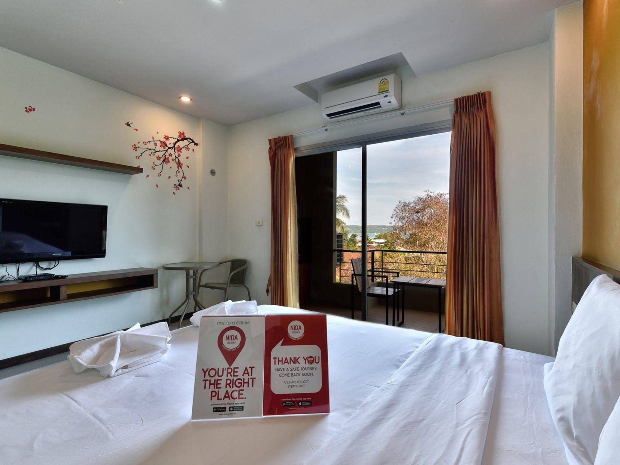 Benjamas Place by NIDA Rooms
