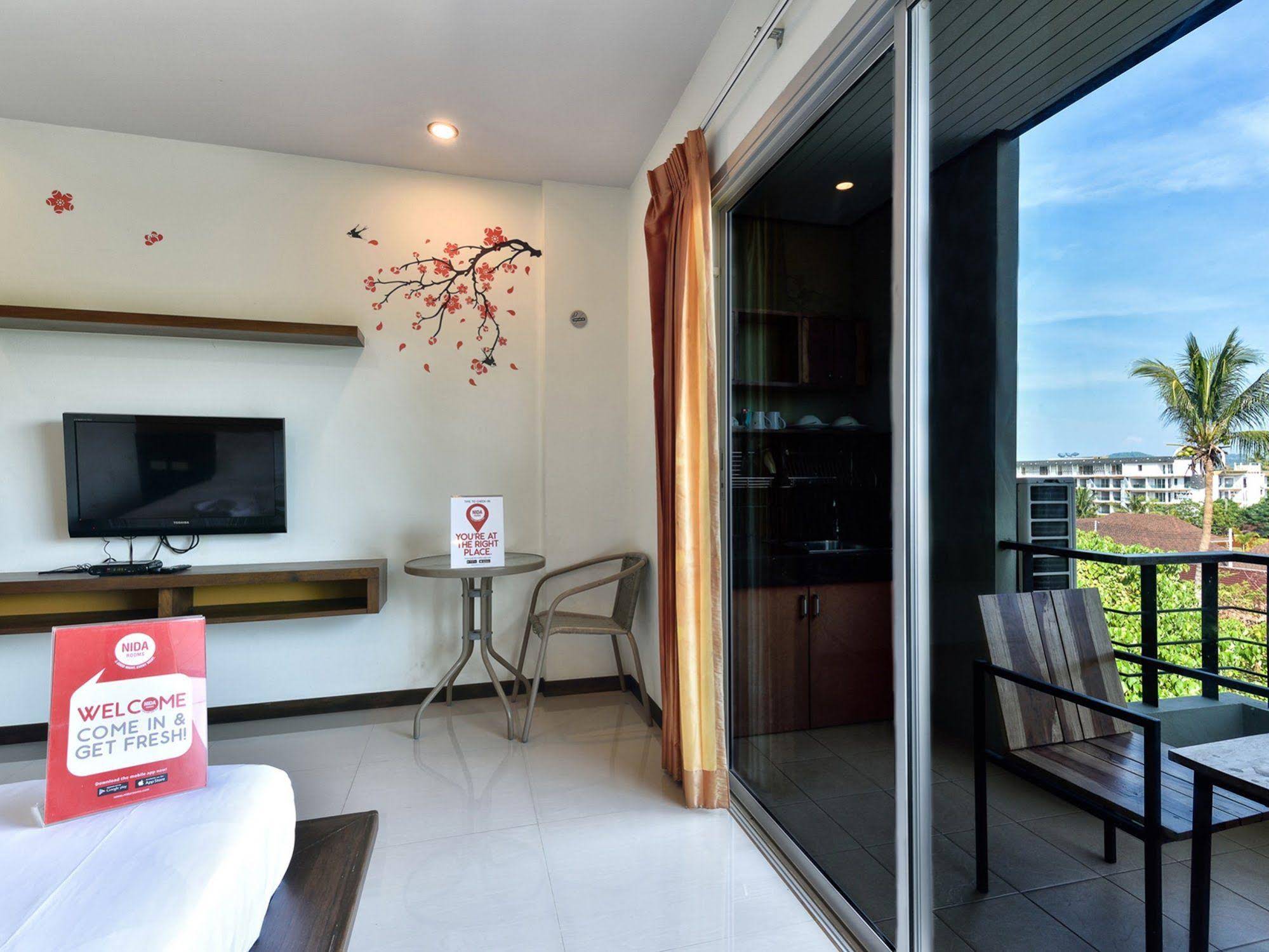 Benjamas Place by NIDA Rooms