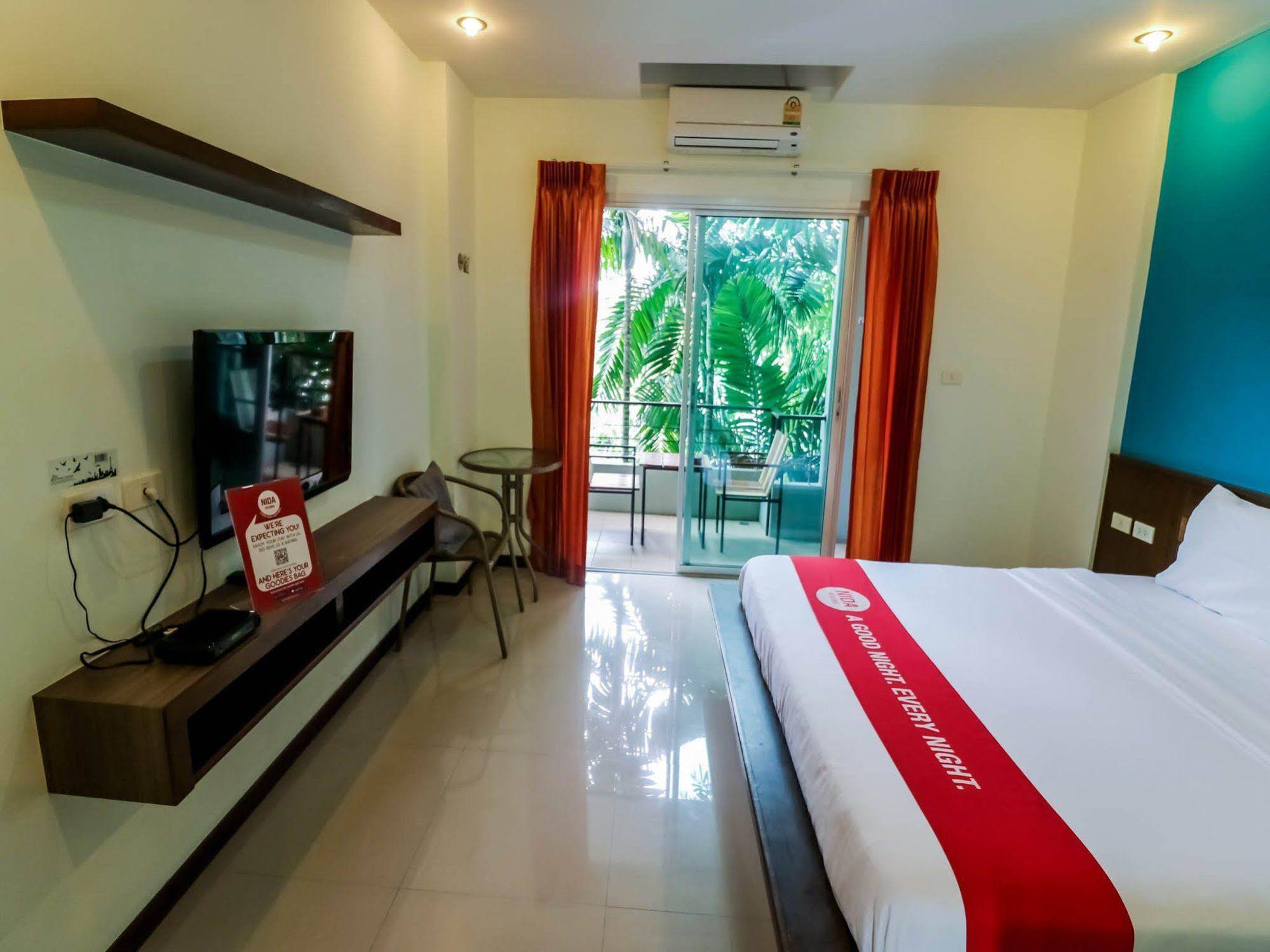 Benjamas Place by NIDA Rooms