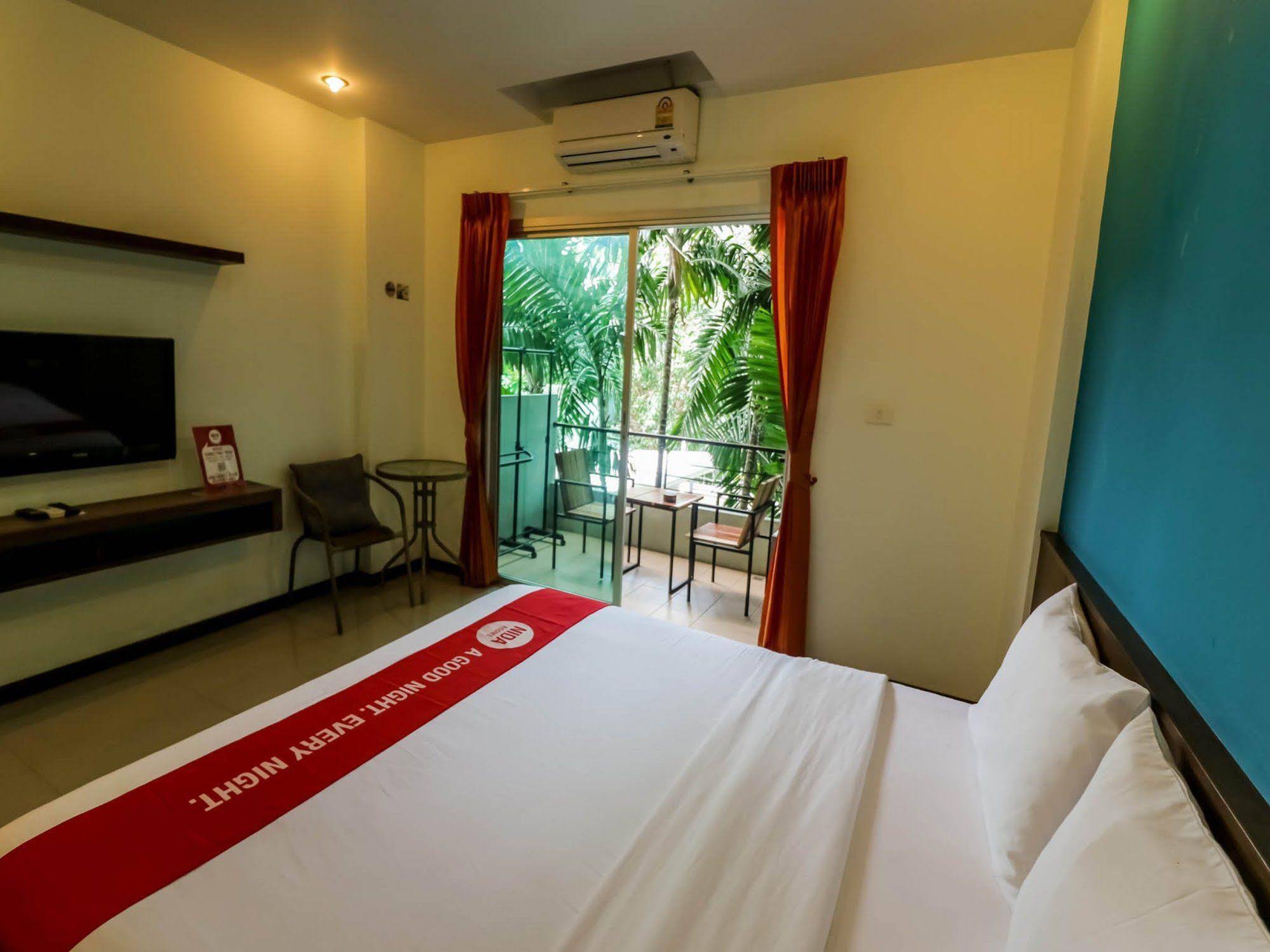 Benjamas Place by NIDA Rooms